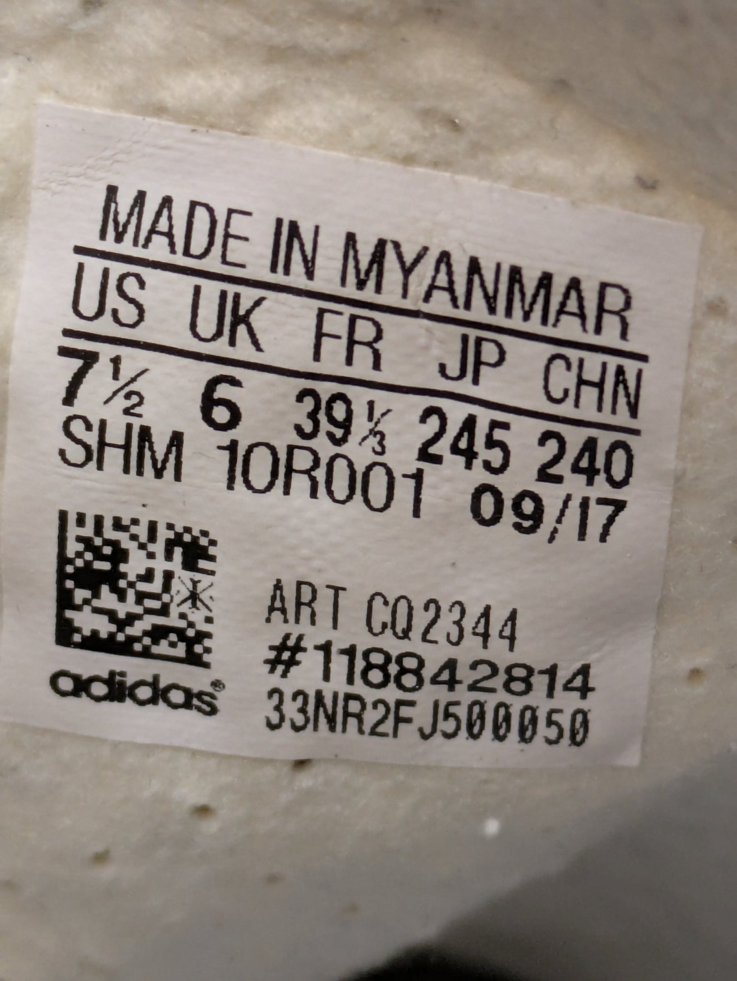 Adidas Originals 350 Size 6 Casual Station