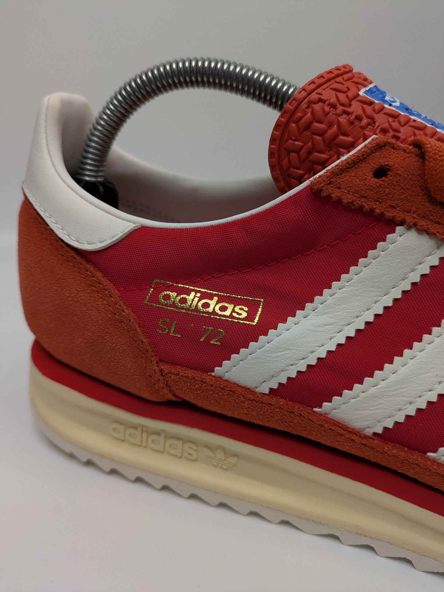 Adidas SL 72 RS Size 9 - NEW Casual Station