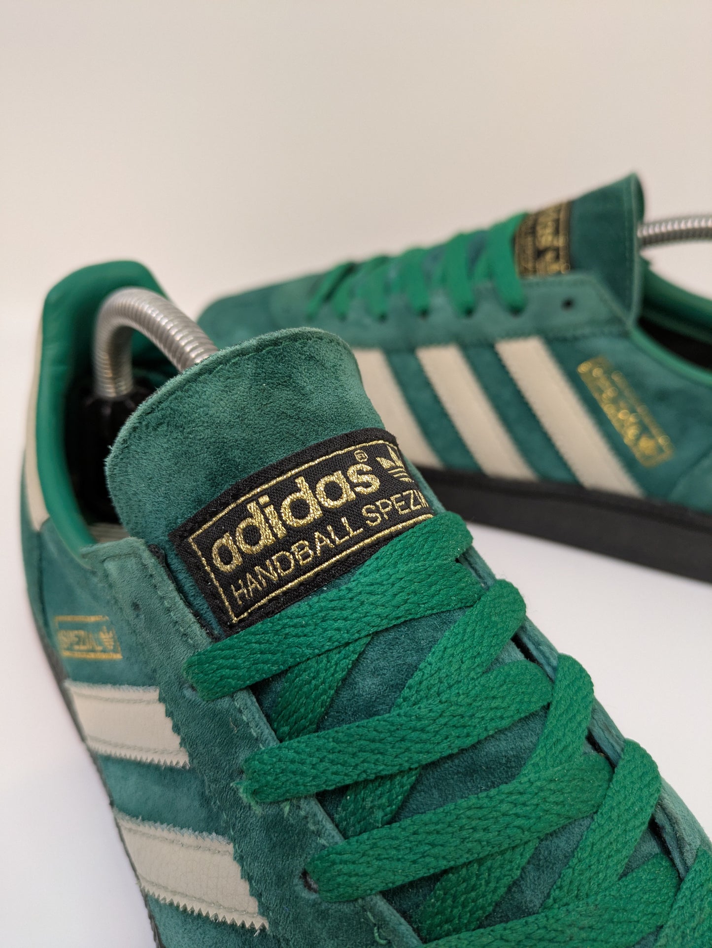 Adidas Handball Spezial St Patrick's Size 8