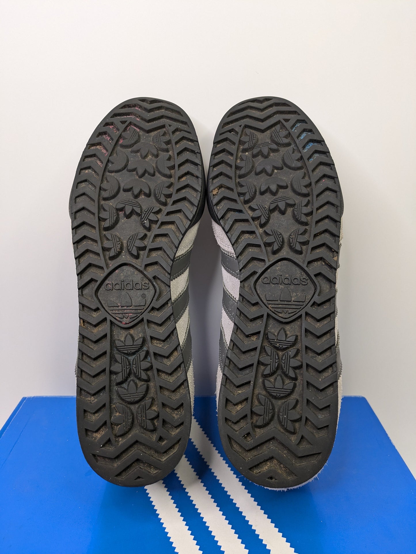 Adidas Beckenbauer Size 7 Casual Station