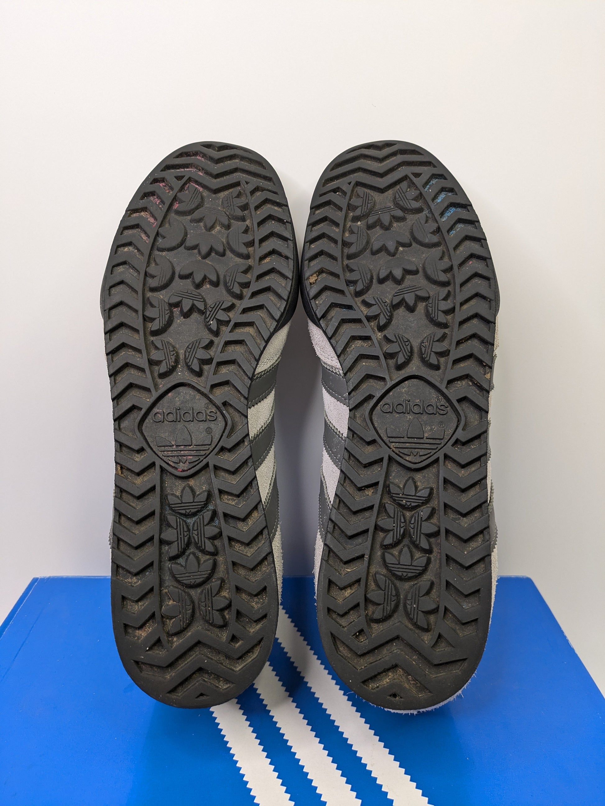 Adidas Beckenbauer Size 7 Casual Station