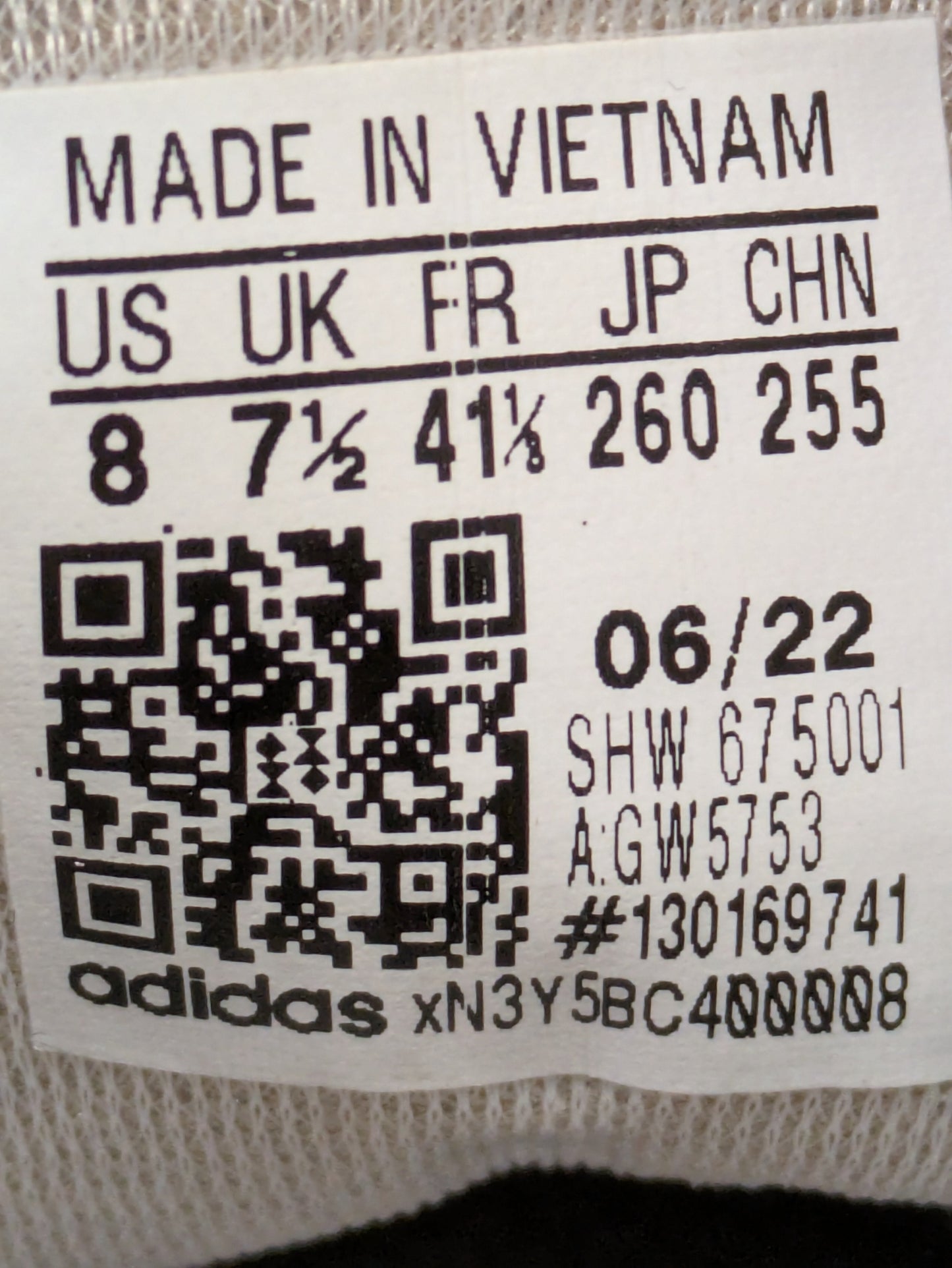 Adidas Jeans Size 7.5 Casual Station