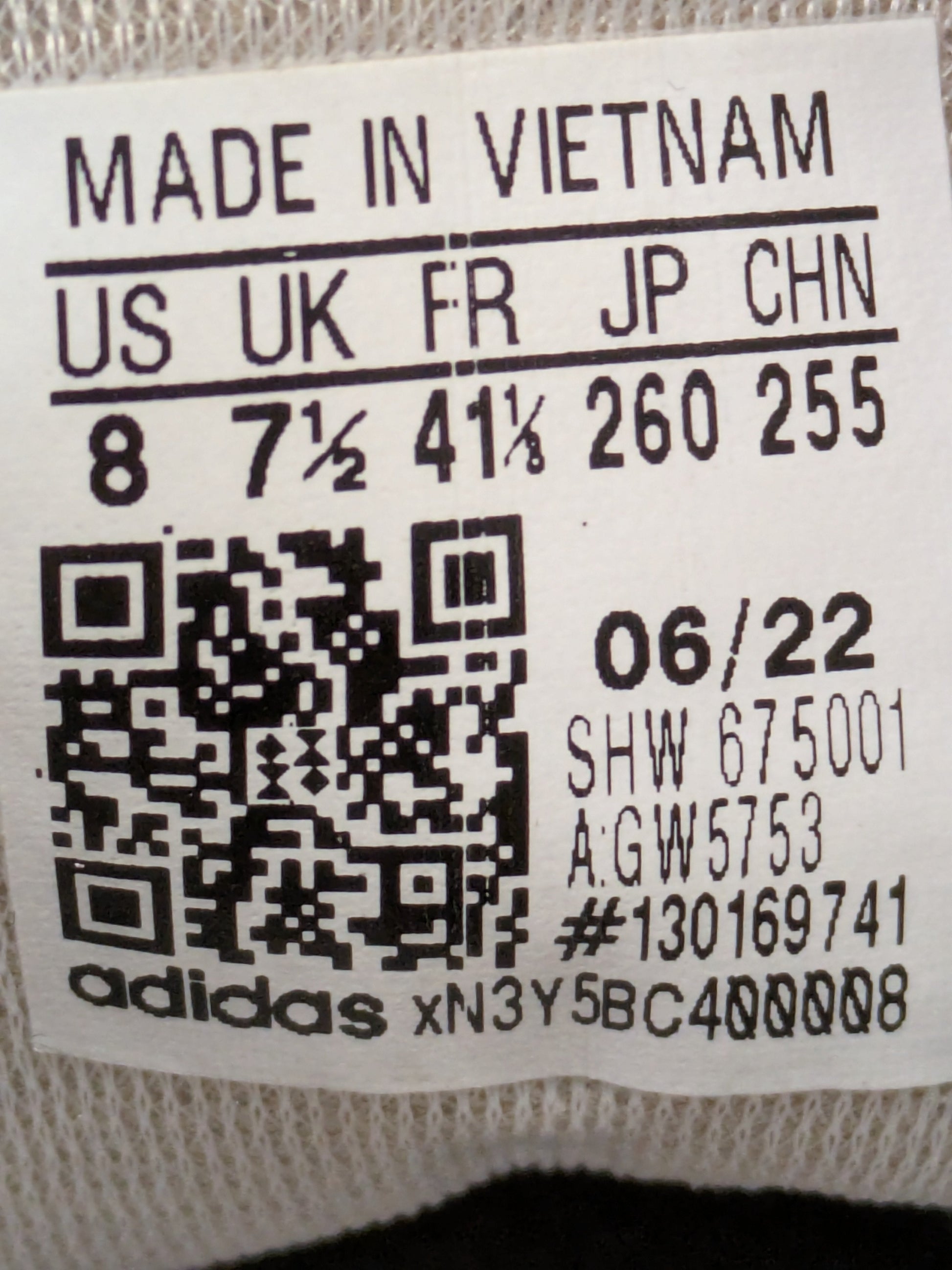 Adidas Jeans Size 7.5 Casual Station