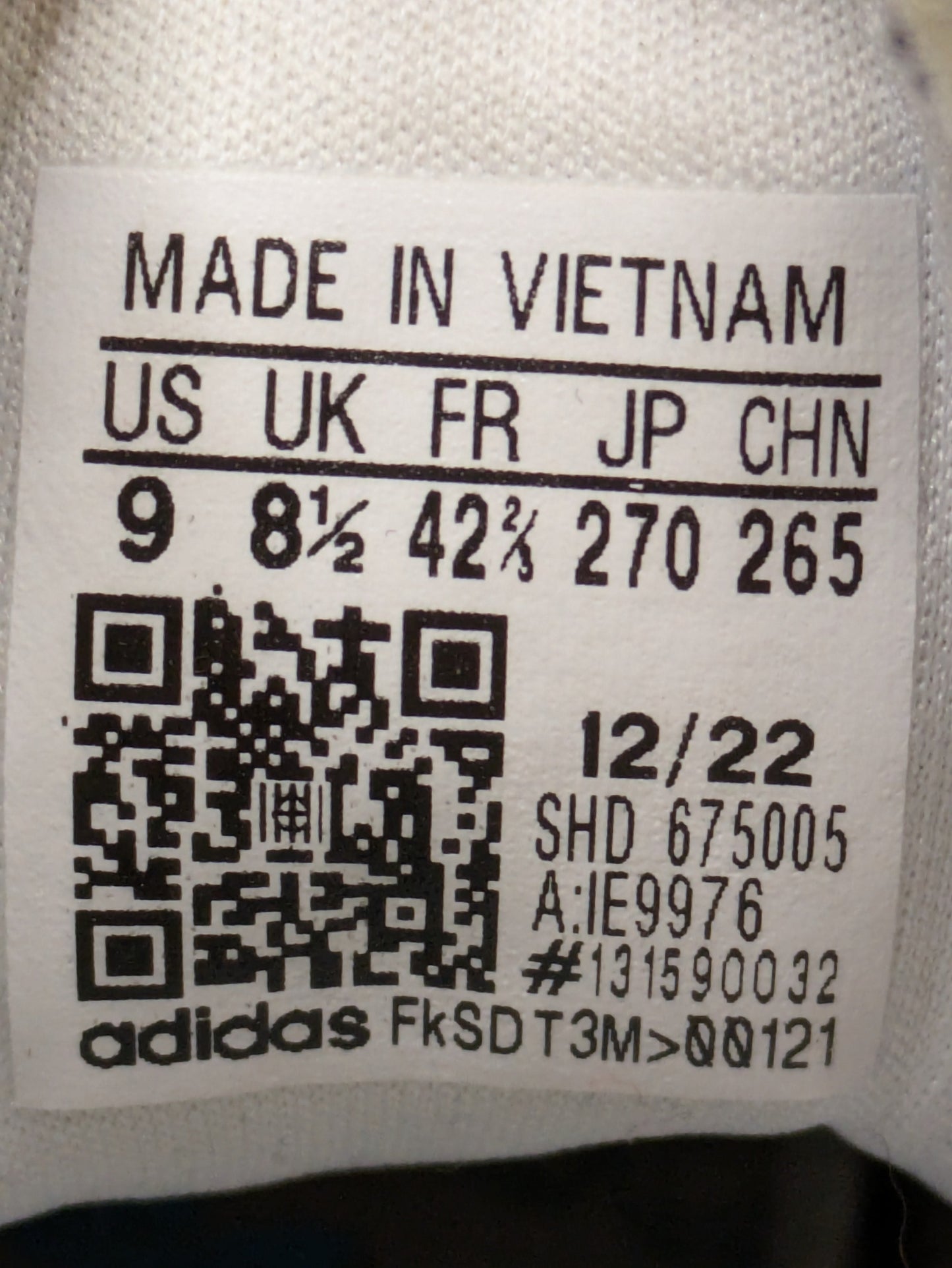 Adidas Jeans Size 8.5 Casual Station