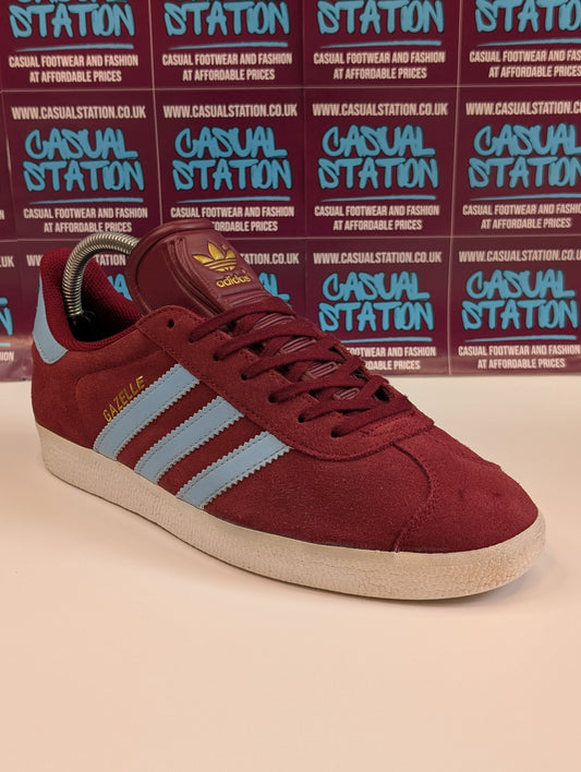 Adidas Gazelle Size 7 Casual Station