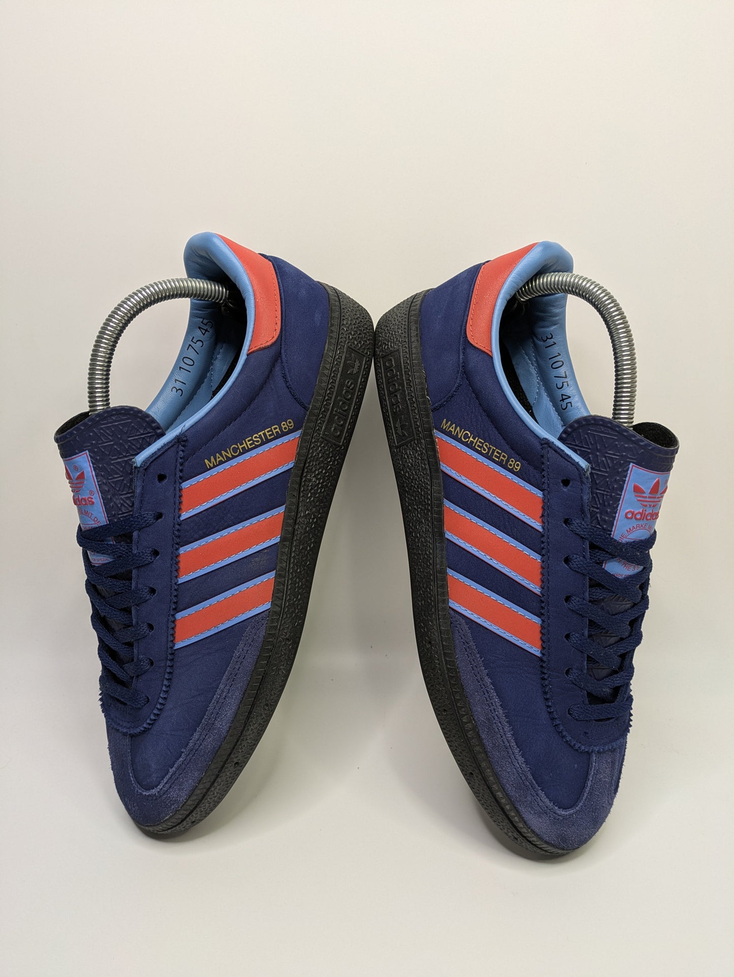Adidas SPZL Manchester 89 Size 7 Casual Station
