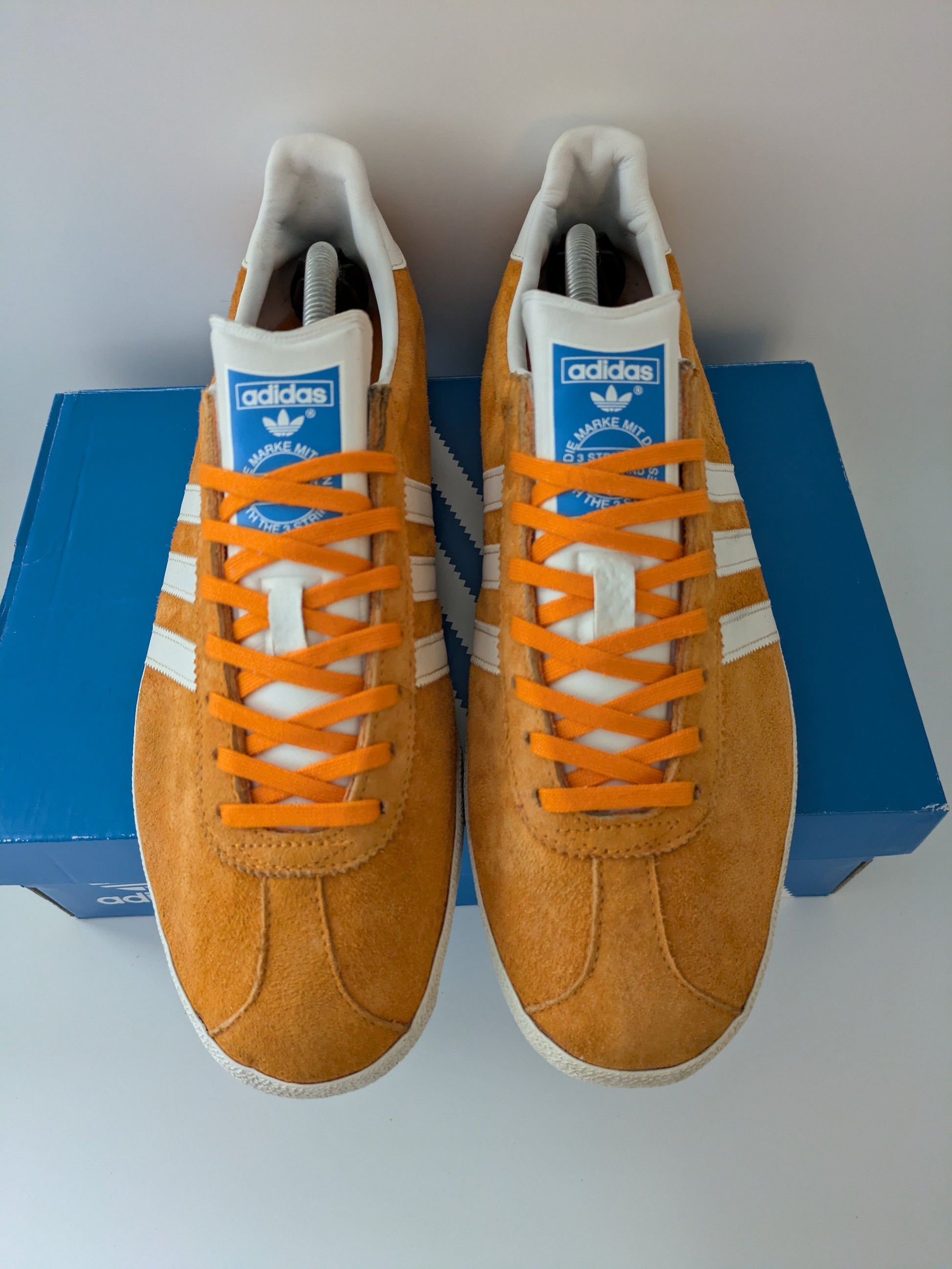 Adidas Gazelle OG Size 10 Casual Station