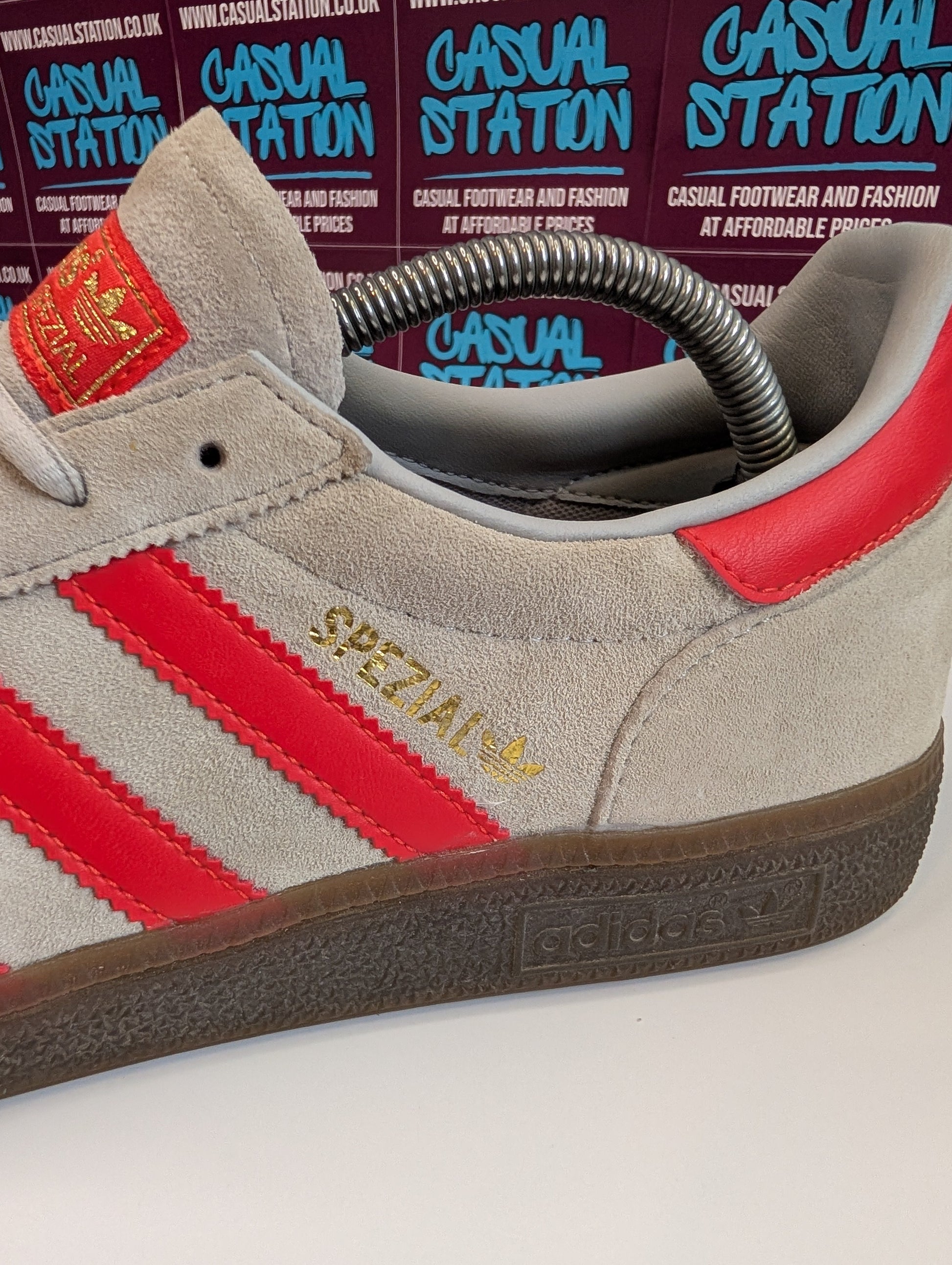 Adidas Handball Spezial Size 9.5 Casual Station