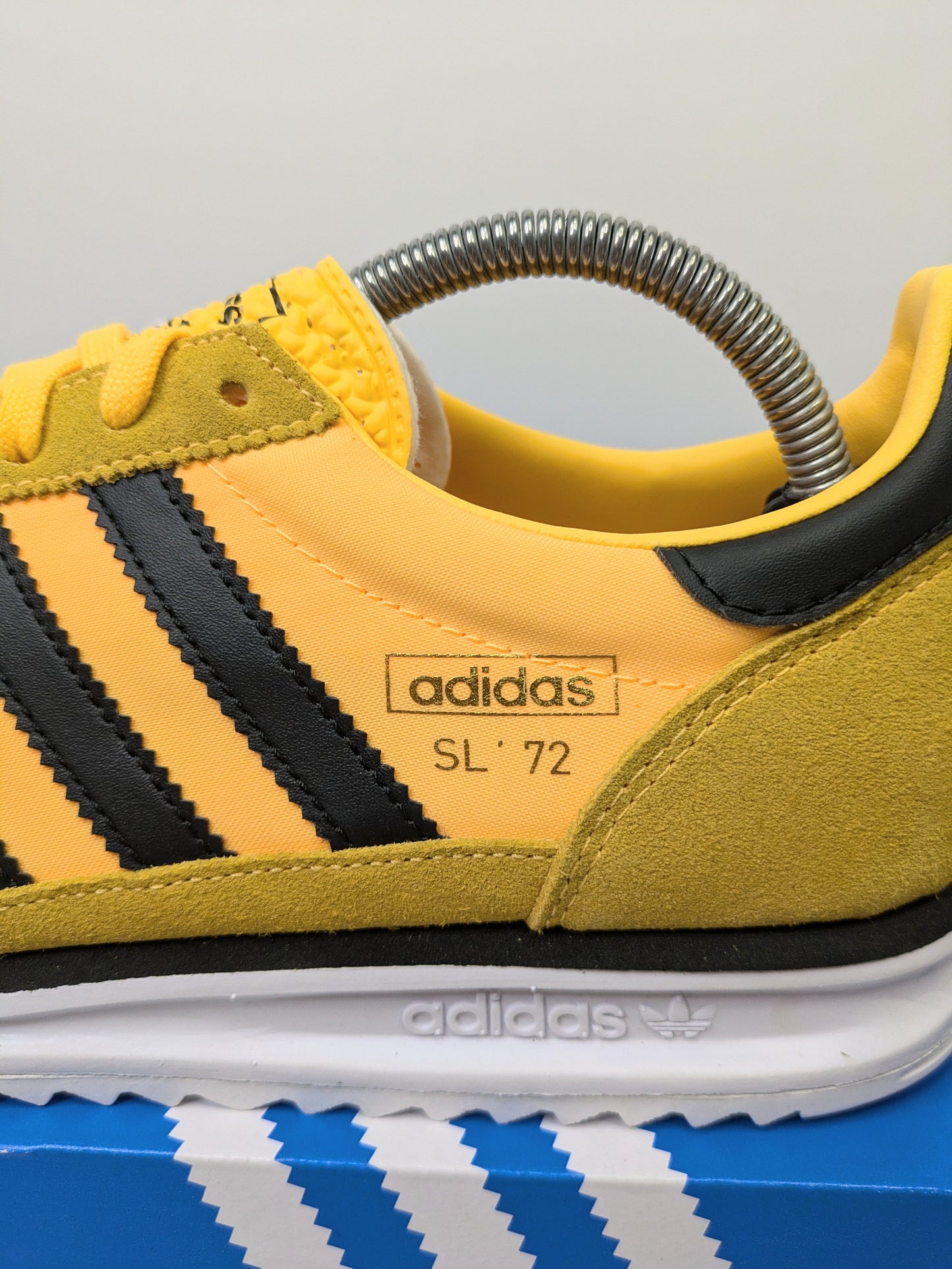Adidas SL 72 RS Size 9 Casual Station