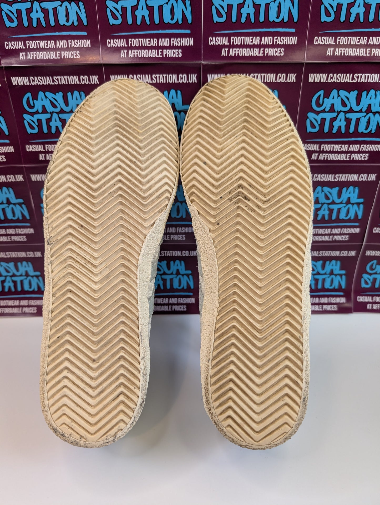 Adidas Gazelle 70s Size 7 Casual Station