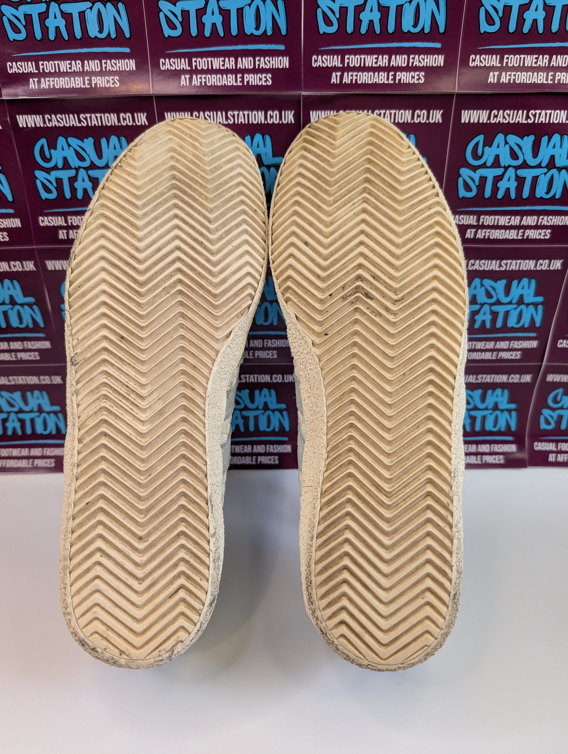 Adidas Gazelle 70s Size 7 Casual Station