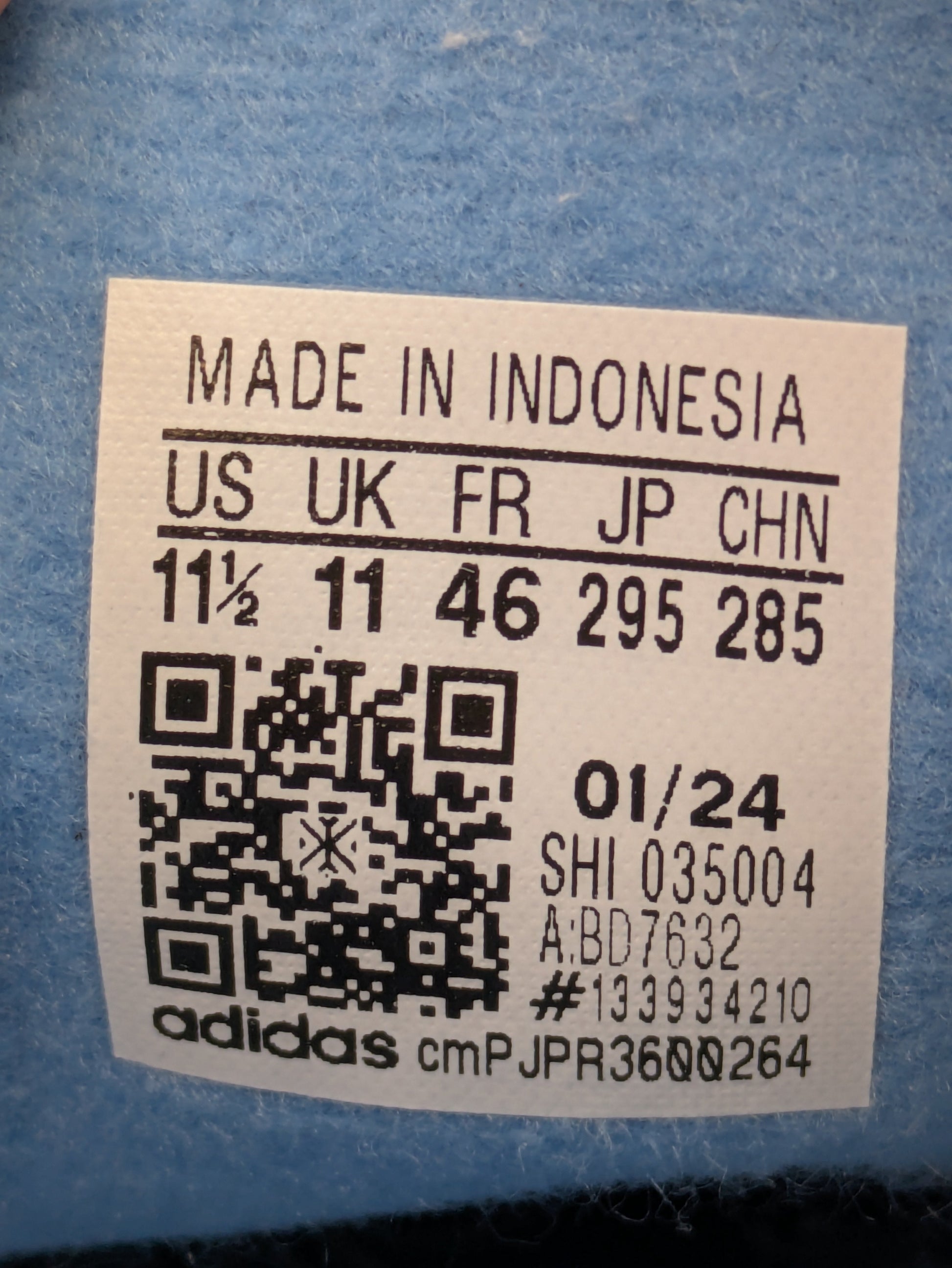 Adidas Handball Spezial Size 11 Casual Station