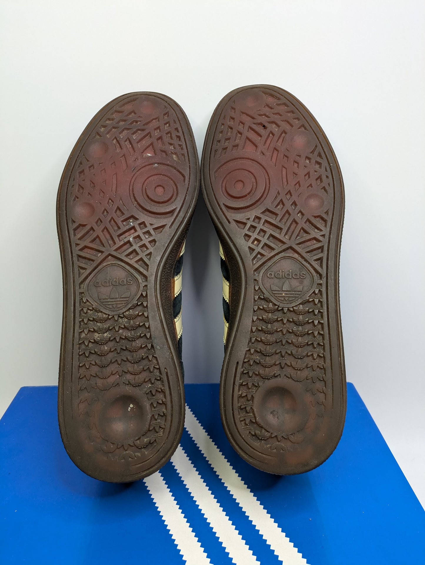 Adidas Handball Spezial ST Patrick's Day Size 8