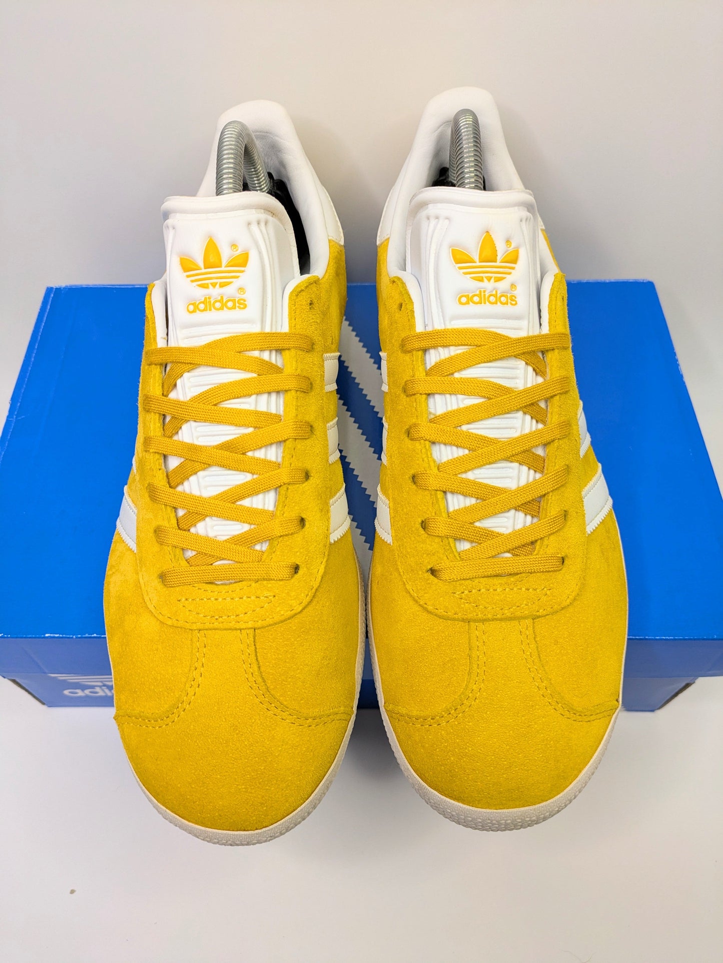 Adidas Gazelle Size 7 Casual Station