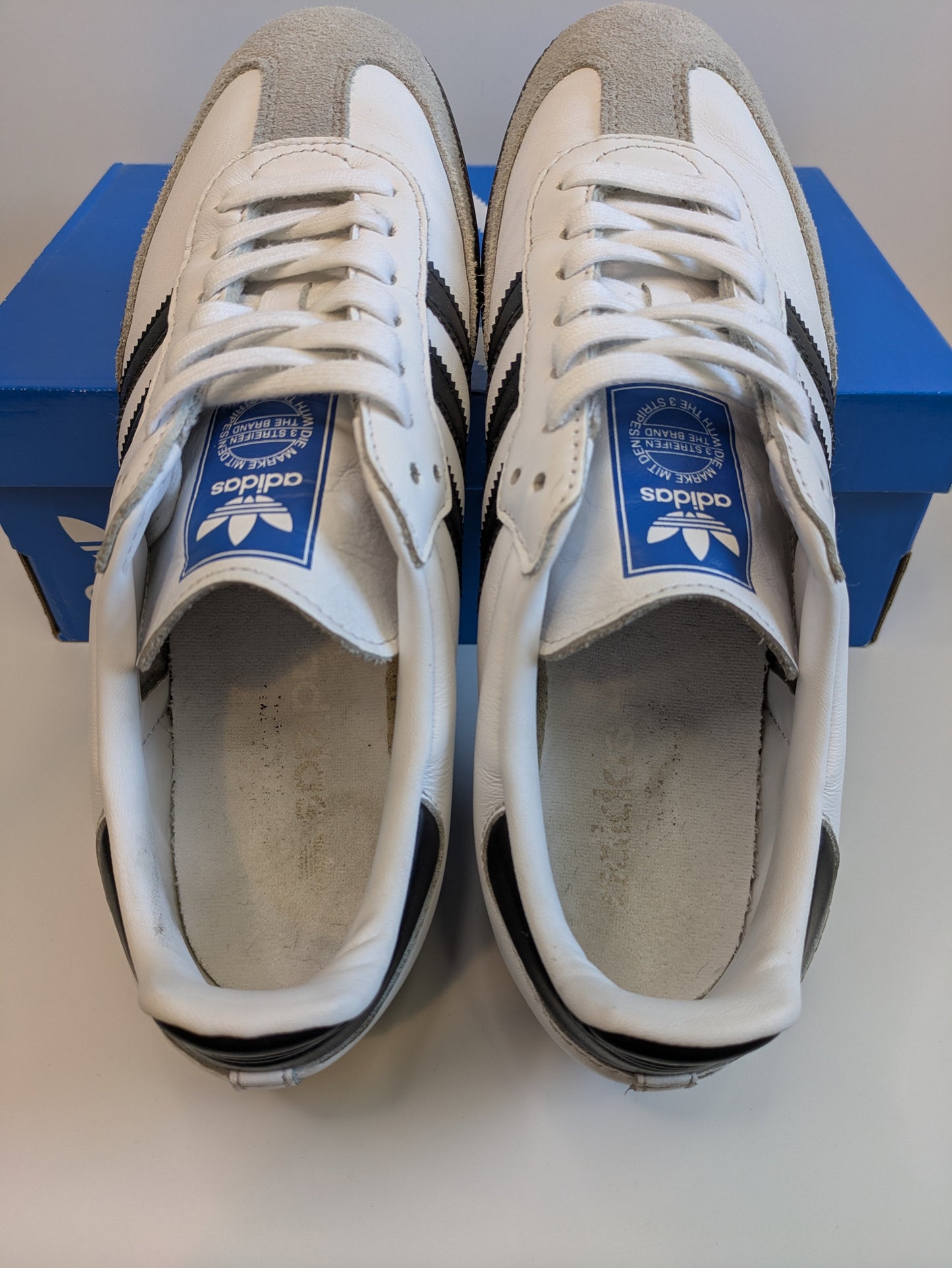 Adidas Samba OG Size 8.5 Casual Station