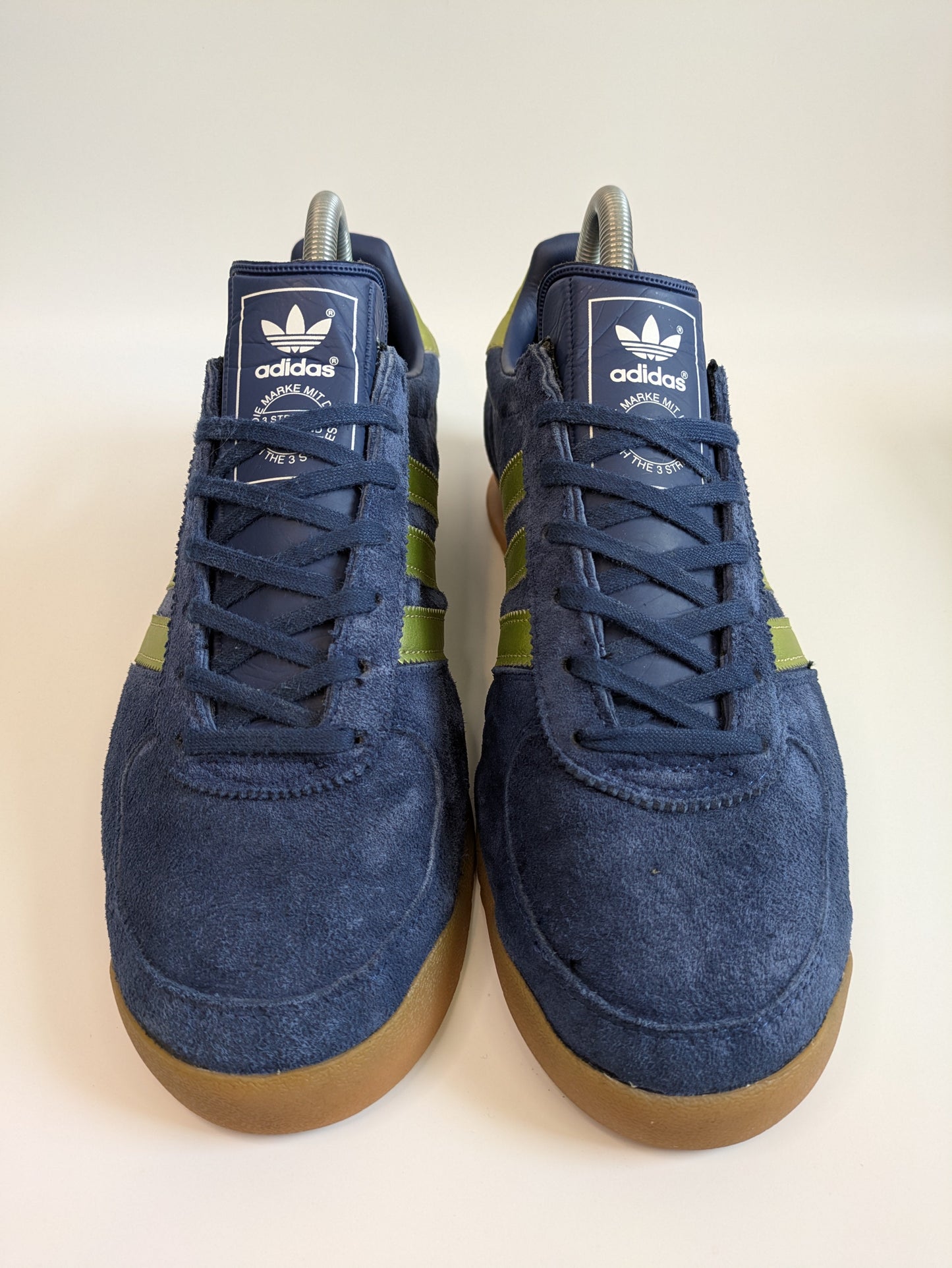 Adidas Milano Size 7 Casual Station