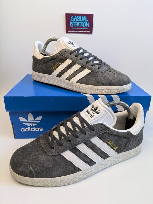 Adidas Gazelle Size 7.5 Casual Station