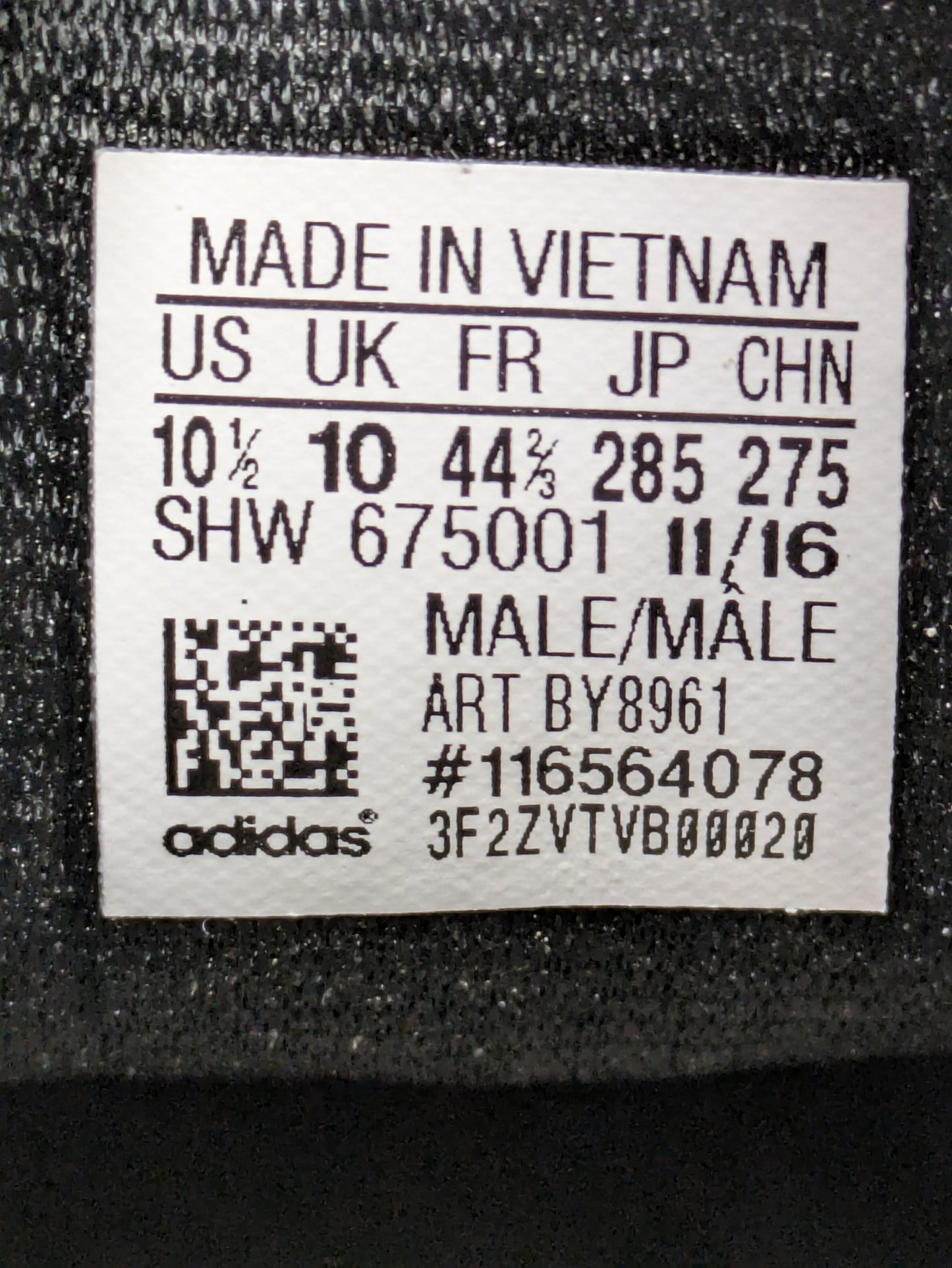 Adidas Jeans Size 10