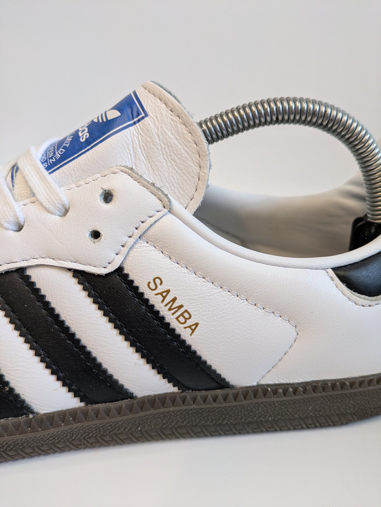 Adidas Samba OG Size 8.5 Casual Station