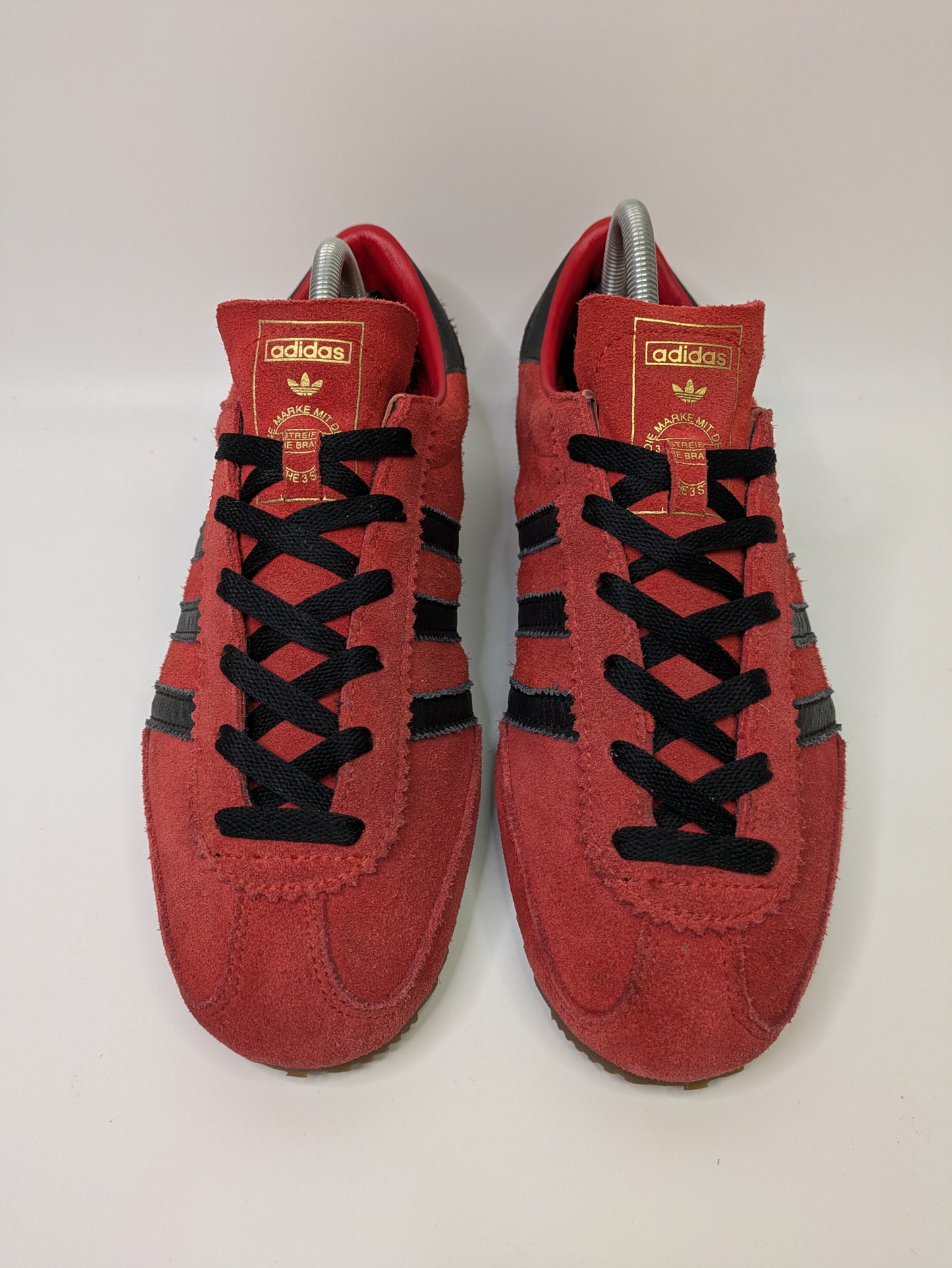 Adidas Zurro Size 8