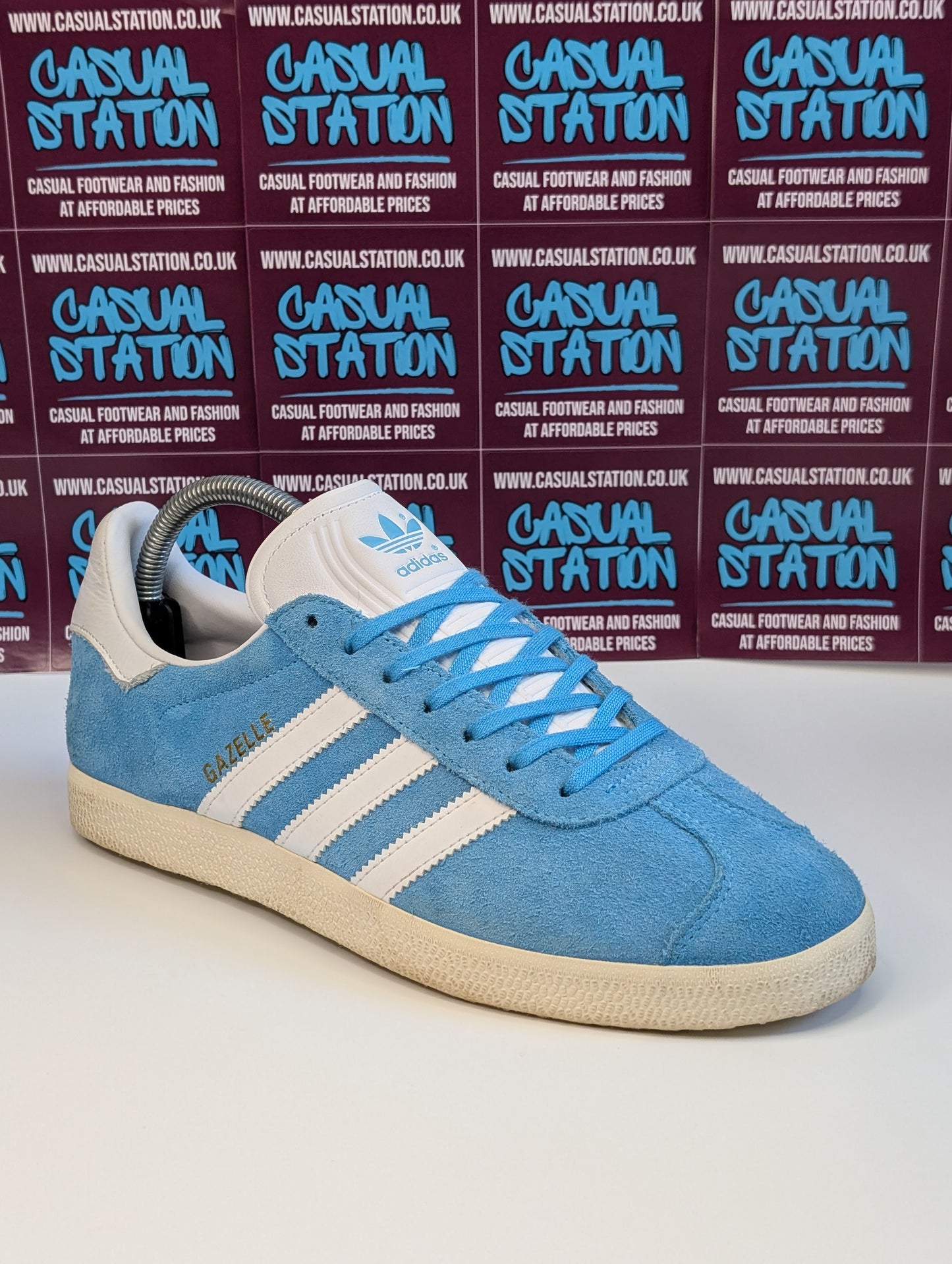 Adidas Gazelle Size 7