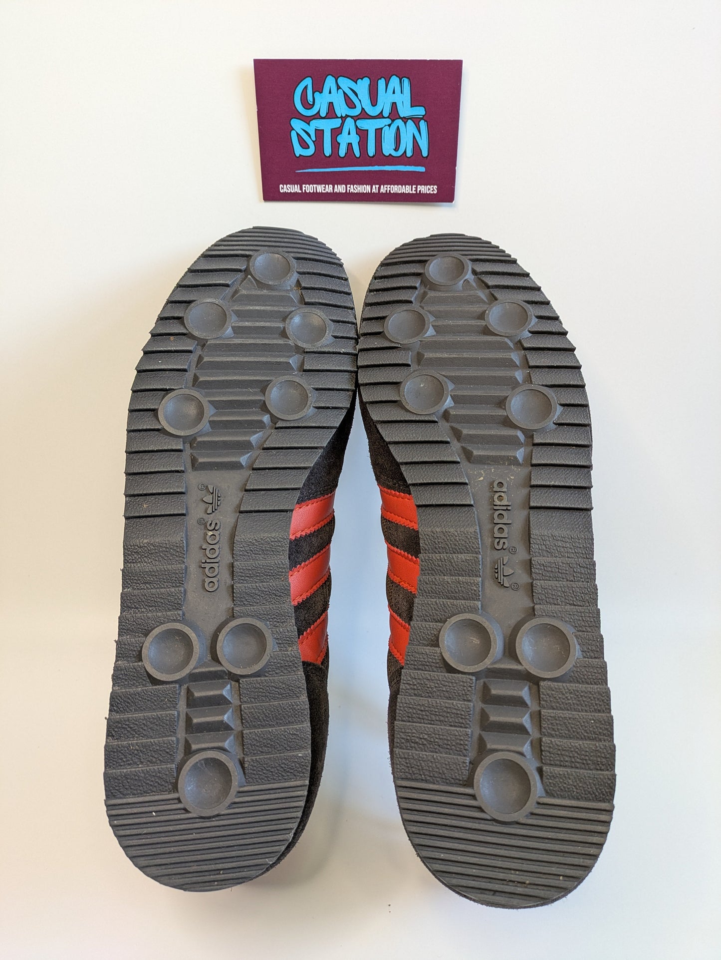 Adidas Dragon 2009 Size 5.5 Casual Station