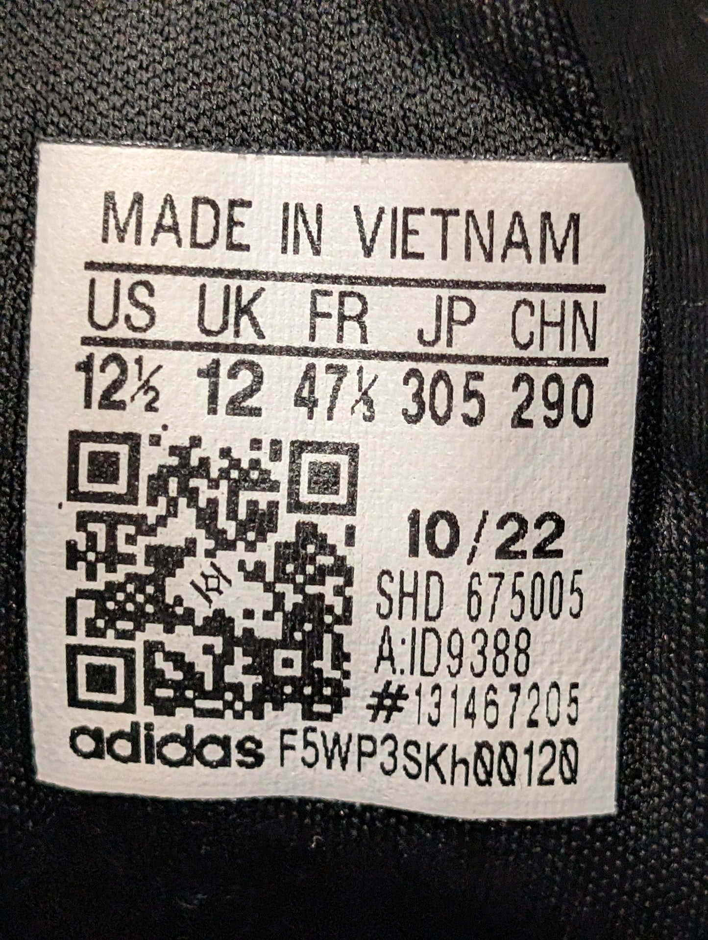 Adidas Jeans Size 12