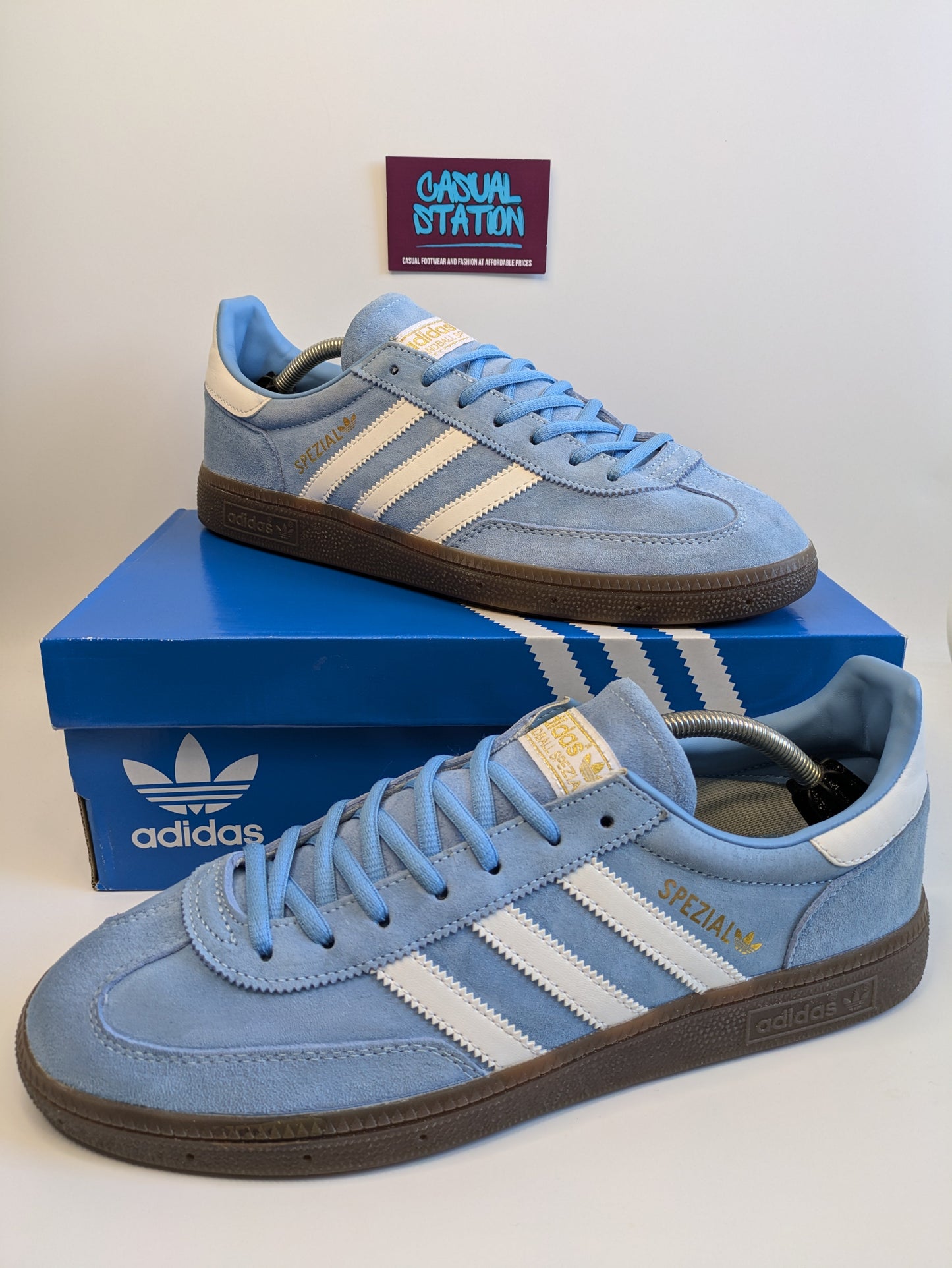 Adidas Handball Spezial Size 11 Casual Station