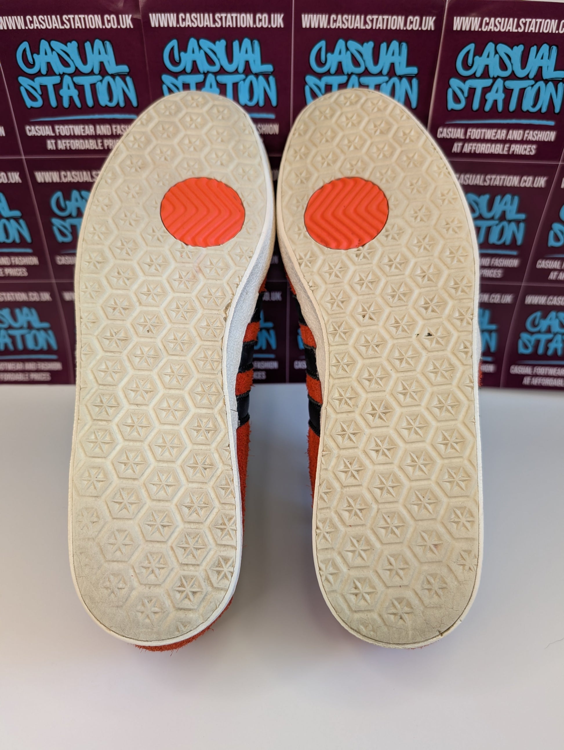 Adidas Gazelle Vintage Size 8 Casual Station