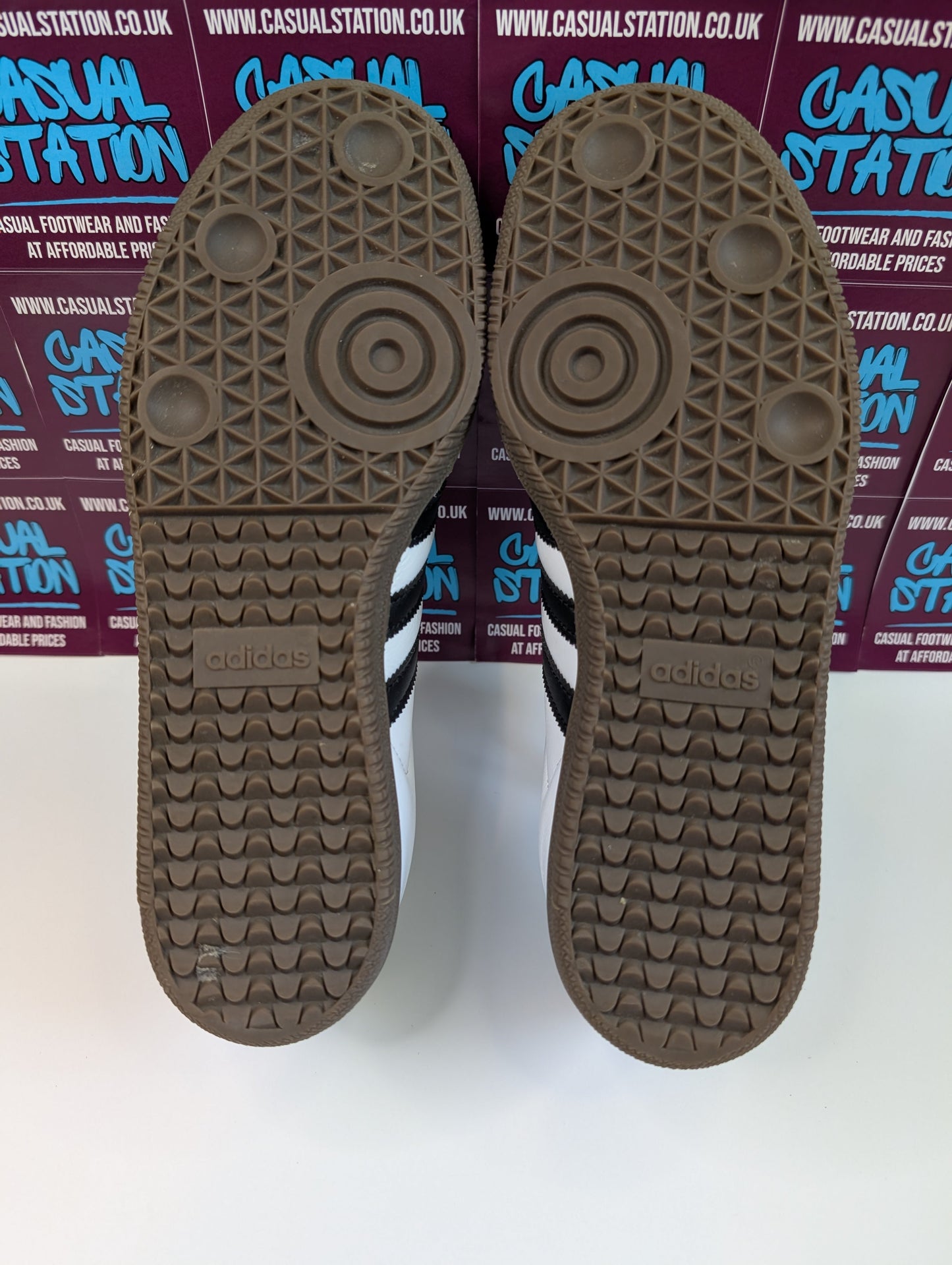 Adidas Samba OG Size 6 Trainers Casual Station