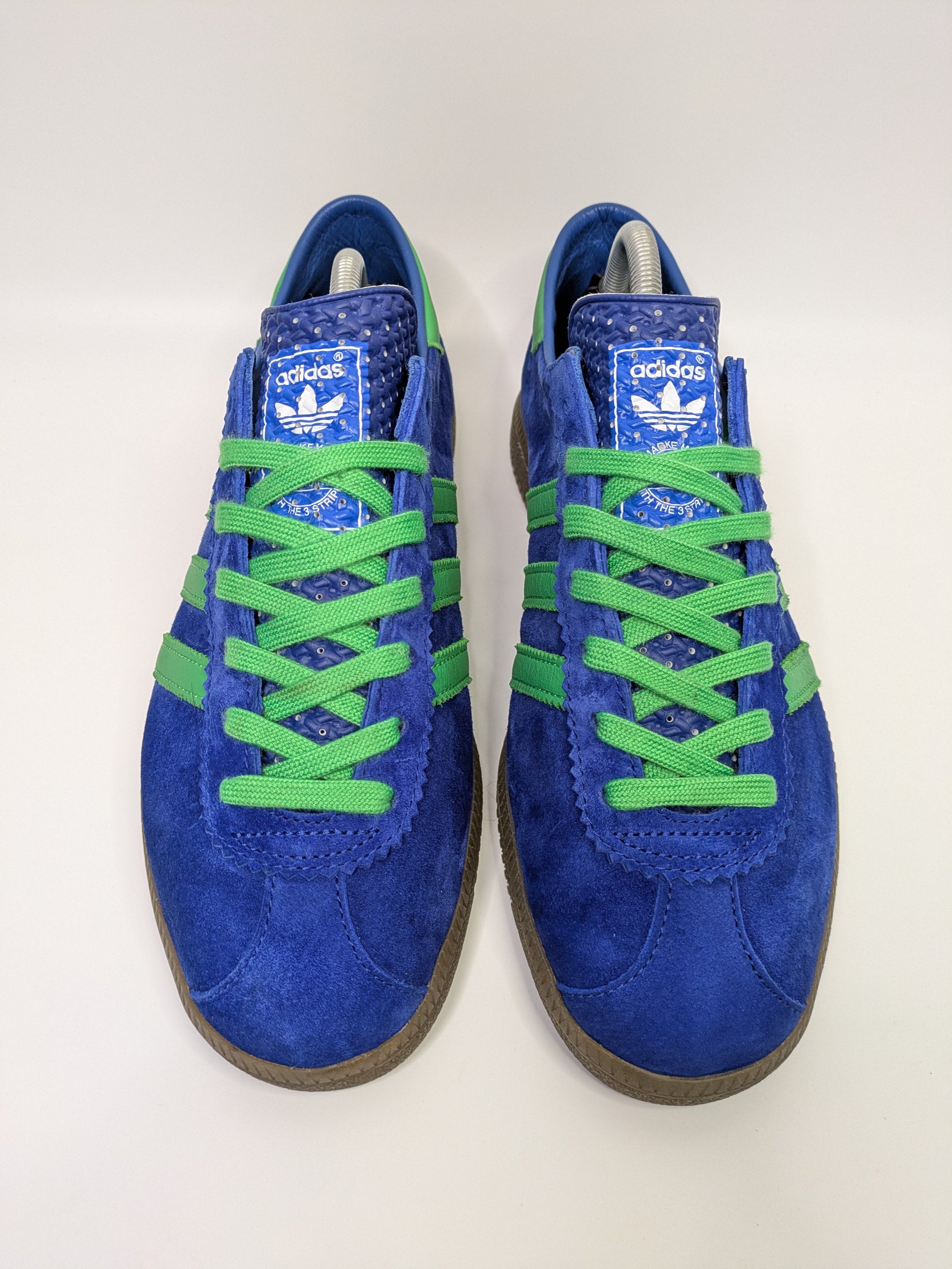 Adidas Bern City Series Size 8 Casual Station