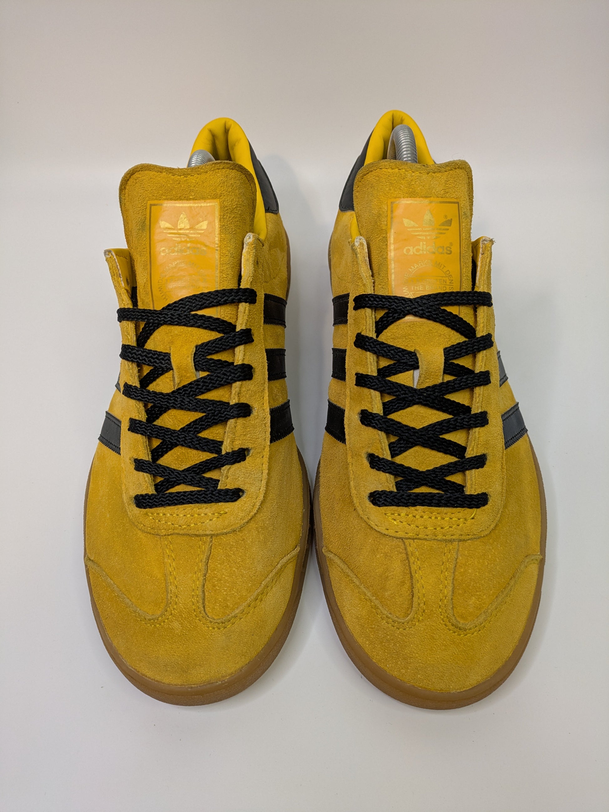 Adidas Hamburg Size 9 Casual Station