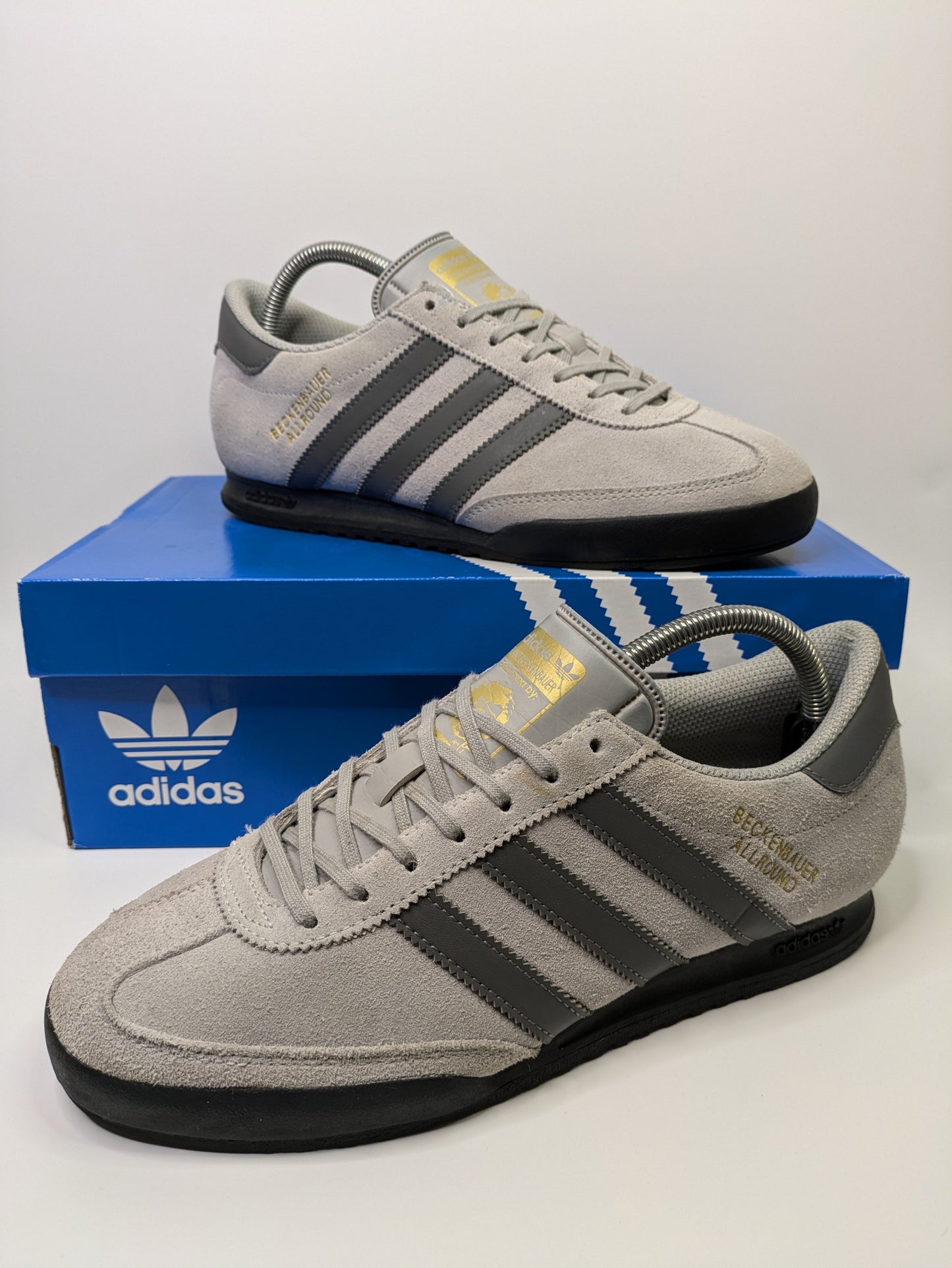Adidas Beckenbauer Size 7 Casual Station