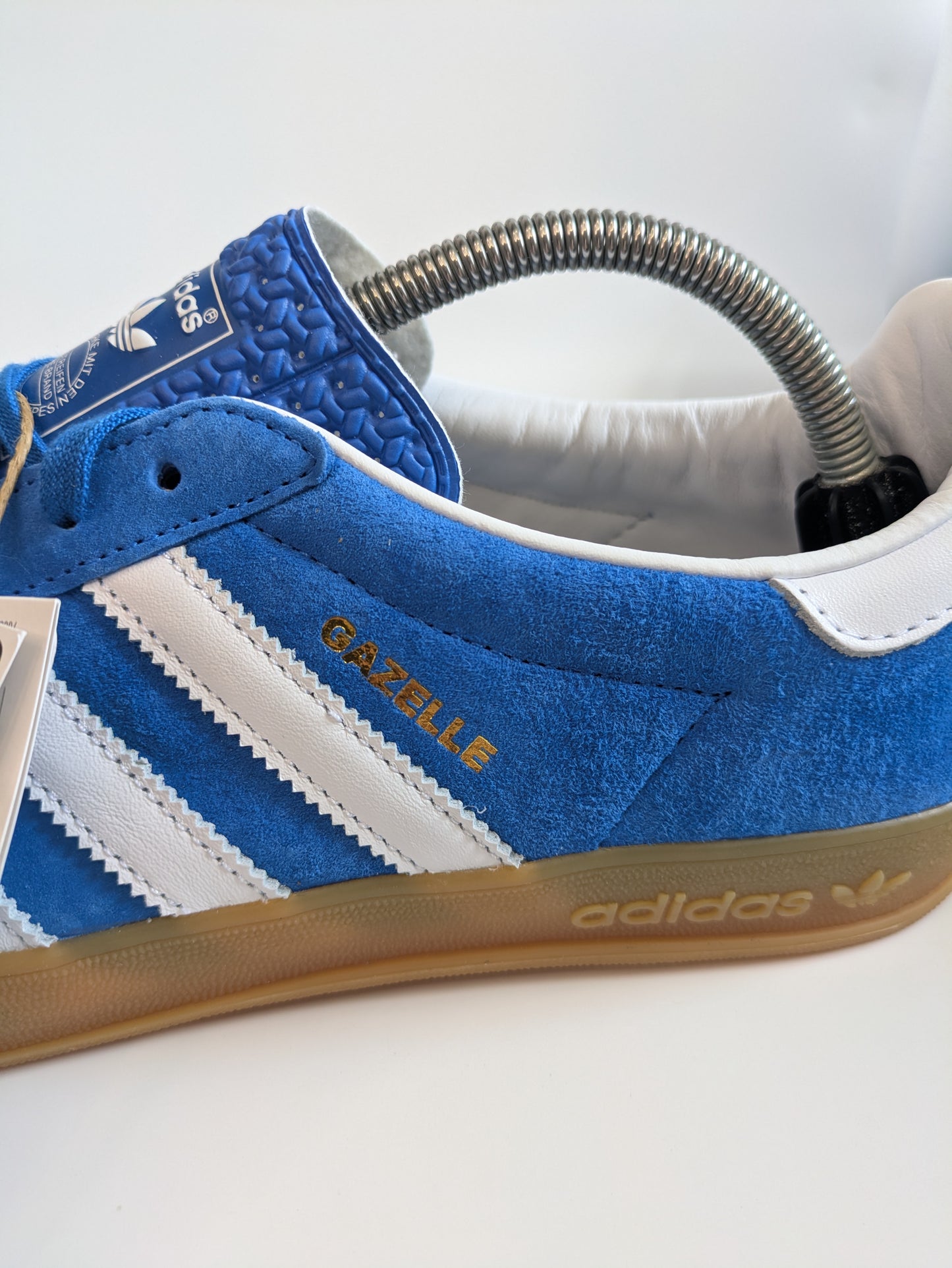 Adidas Gazelle Indoor Size 8.5 - NEW