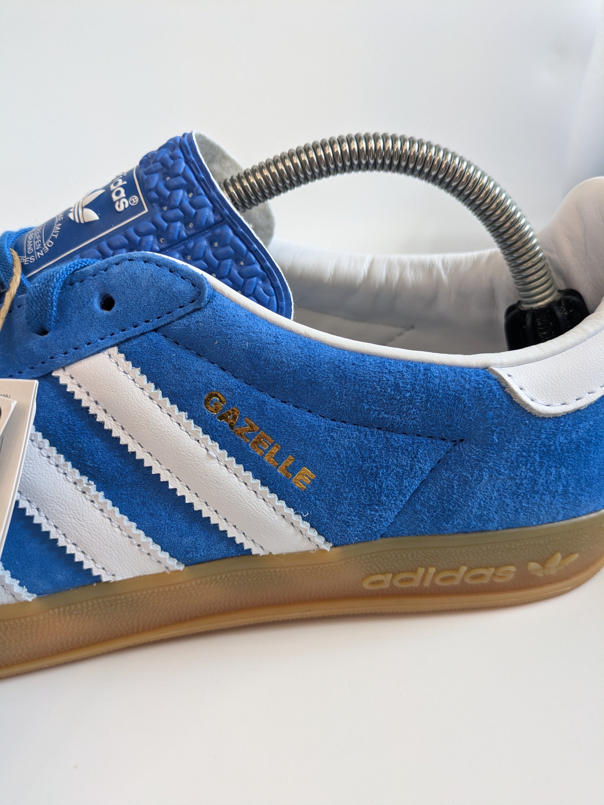 Adidas Gazelle Indoor Size 8.5 - NEW Casual Station