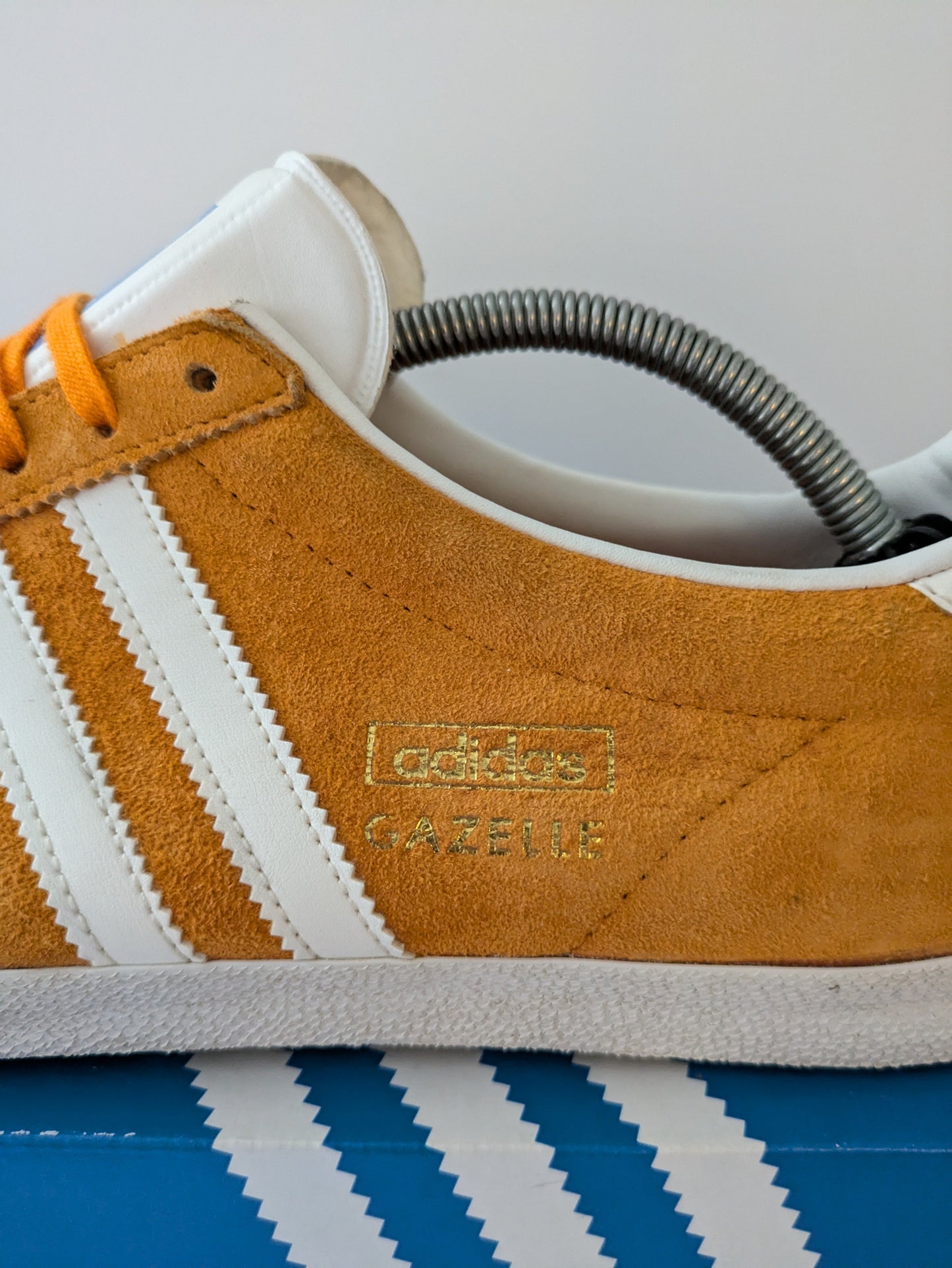Adidas Gazelle OG Size 10 Casual Station