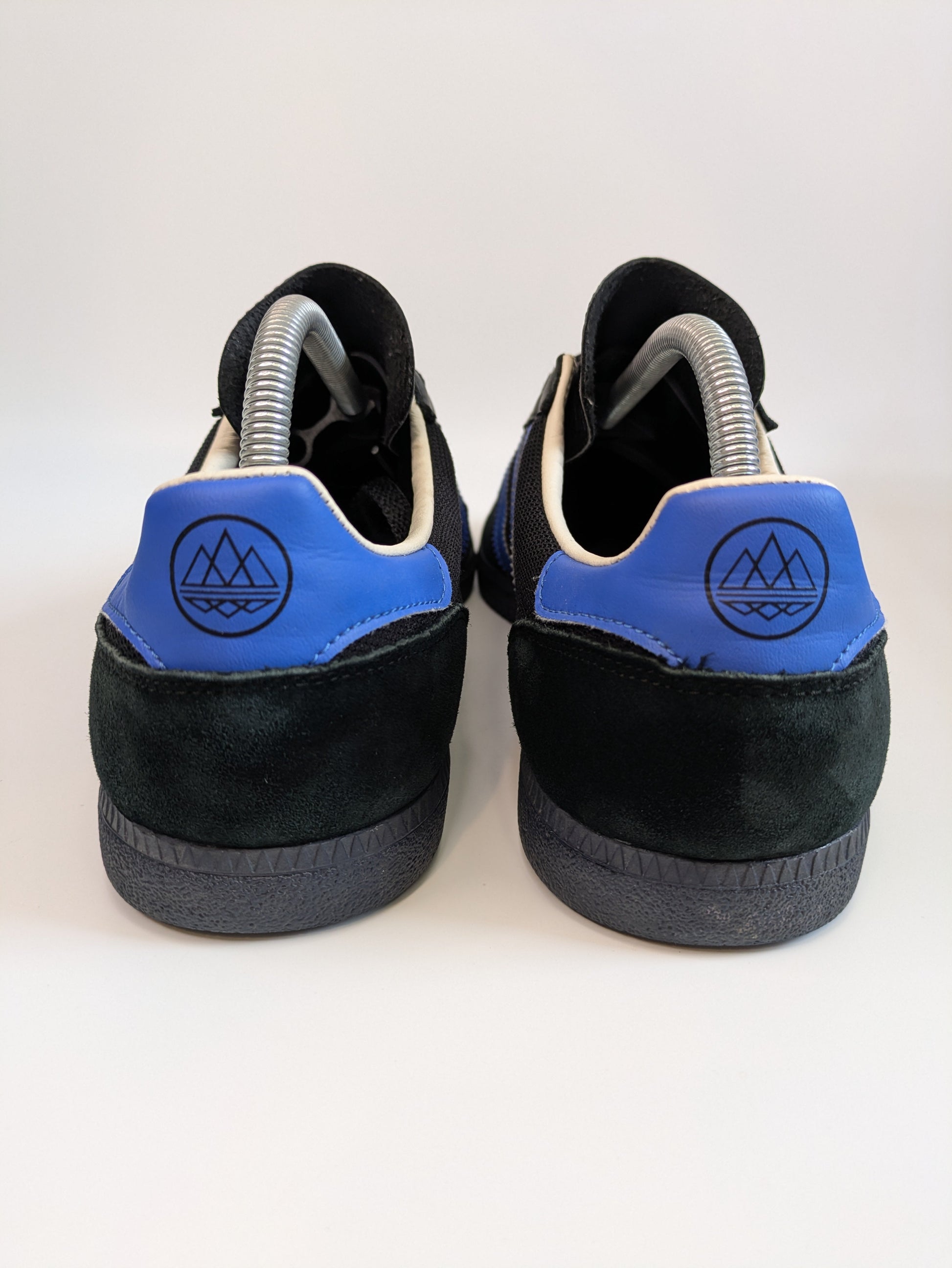 Adidas Barrowland SPZL Size 9 Casual Station