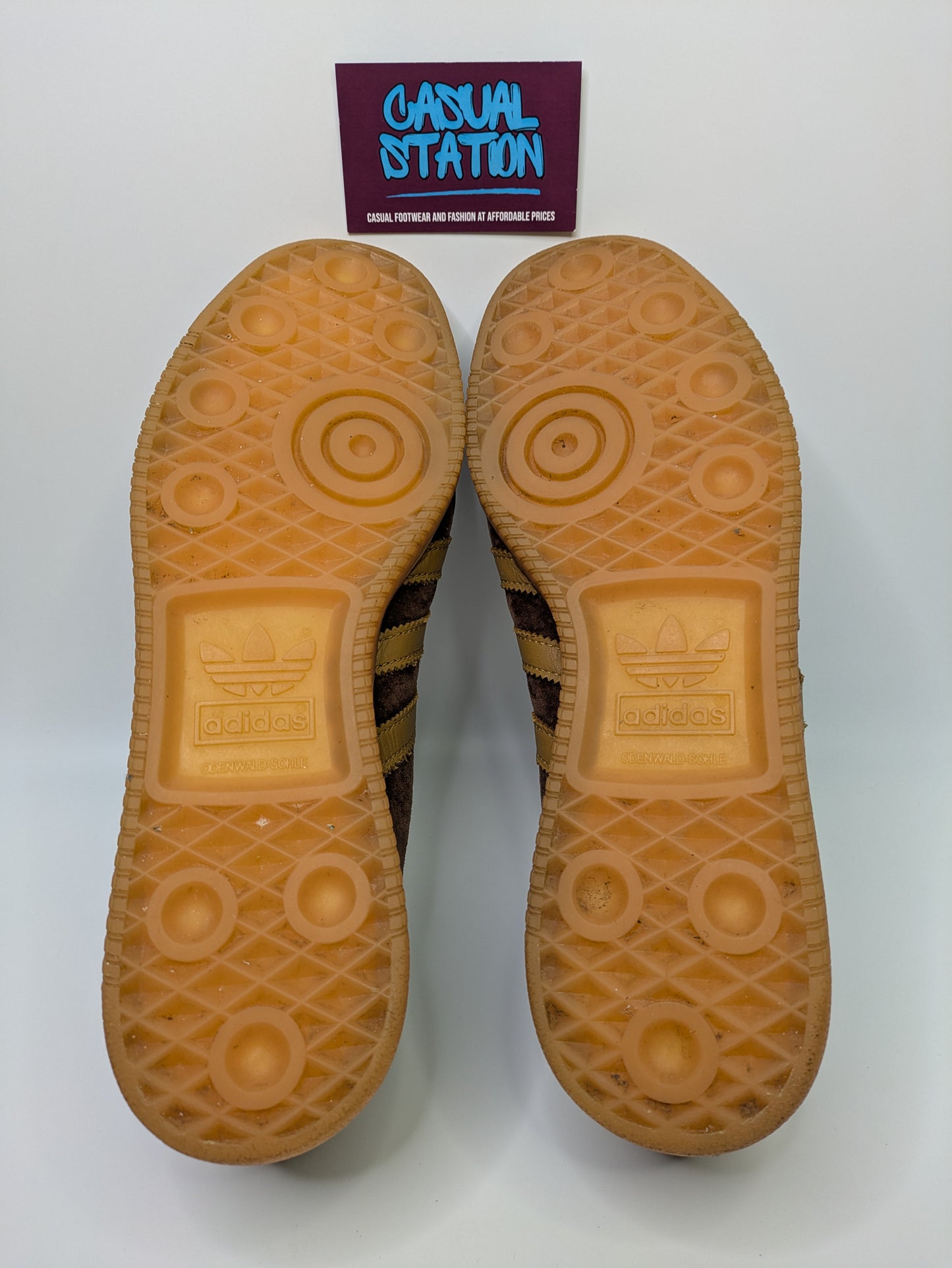 Adidas Amsterdam City Series Size 9