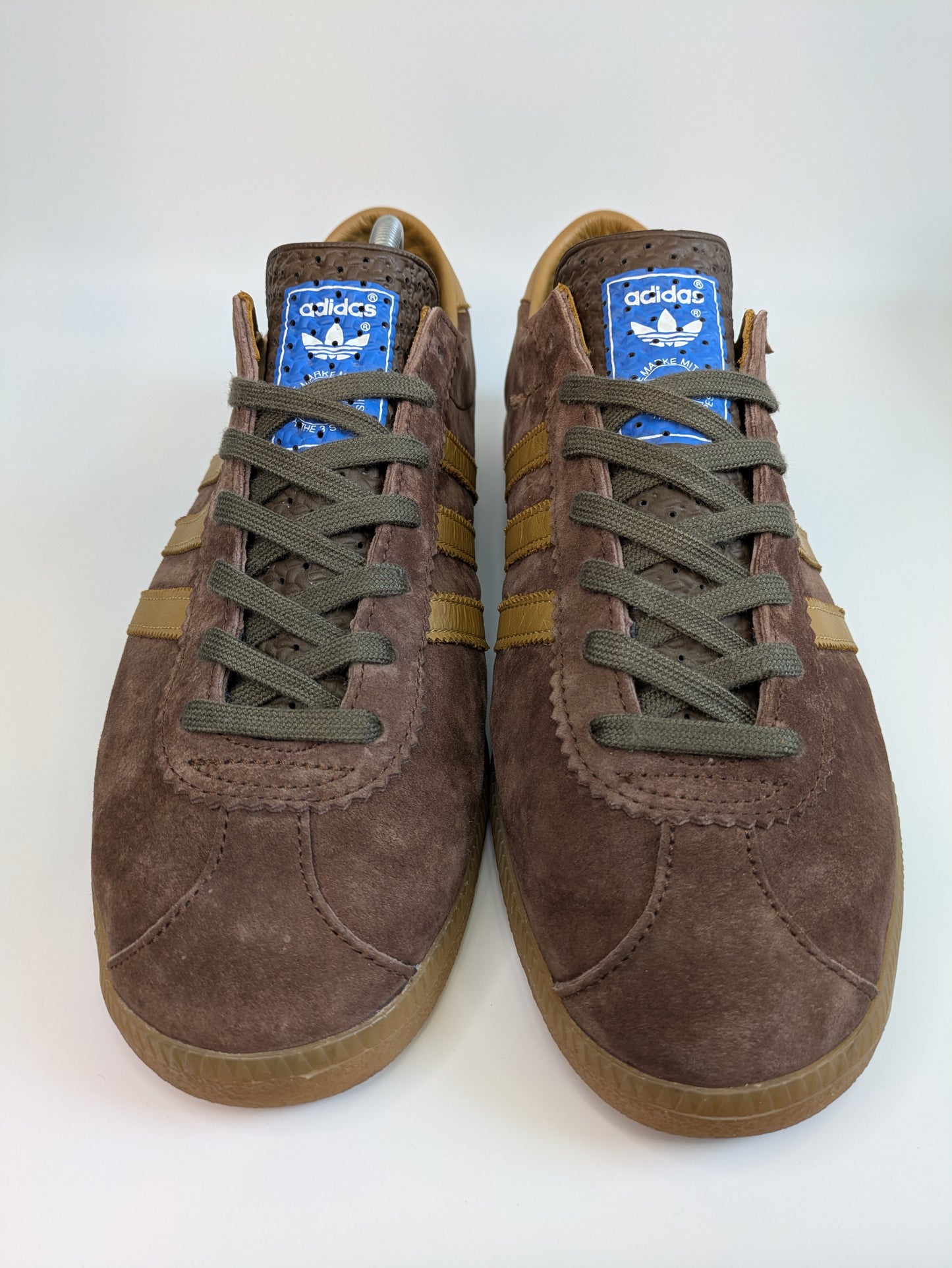 Adidas Amsterdam Size 10