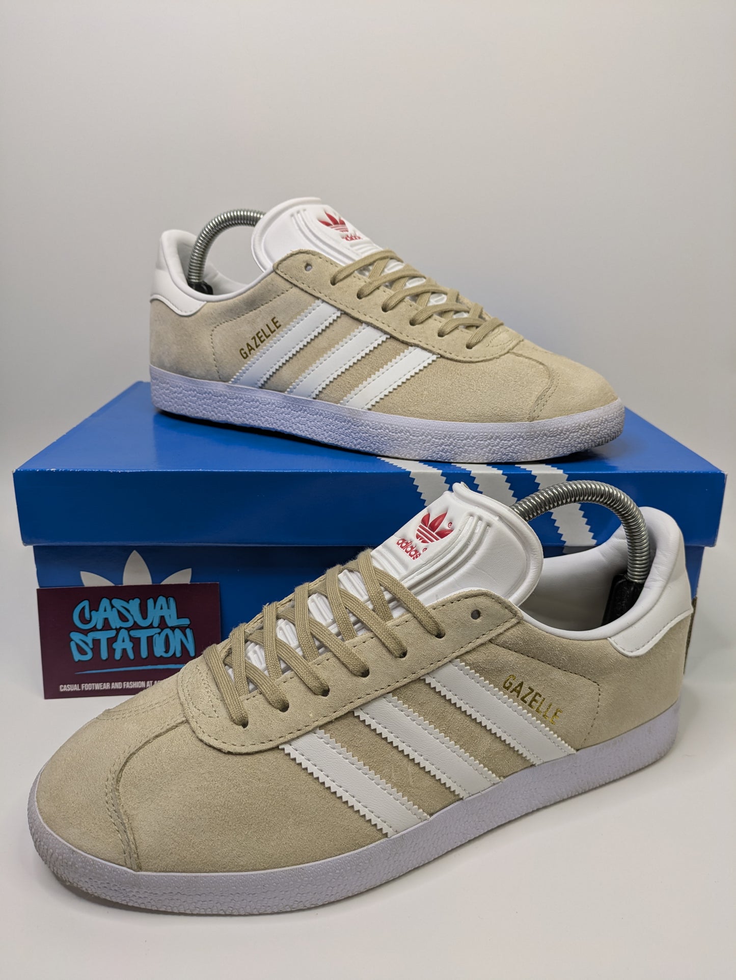 Adidas Gazelle Size 7