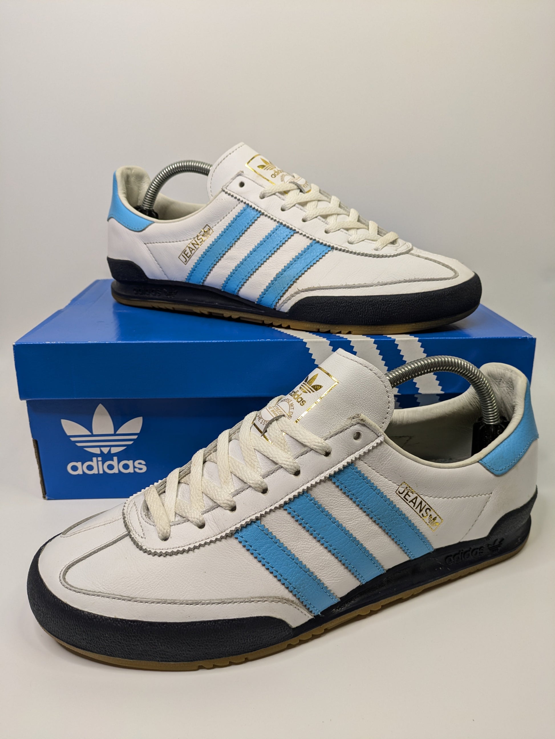 Adidas Jeans Size 8.5 Casual Station