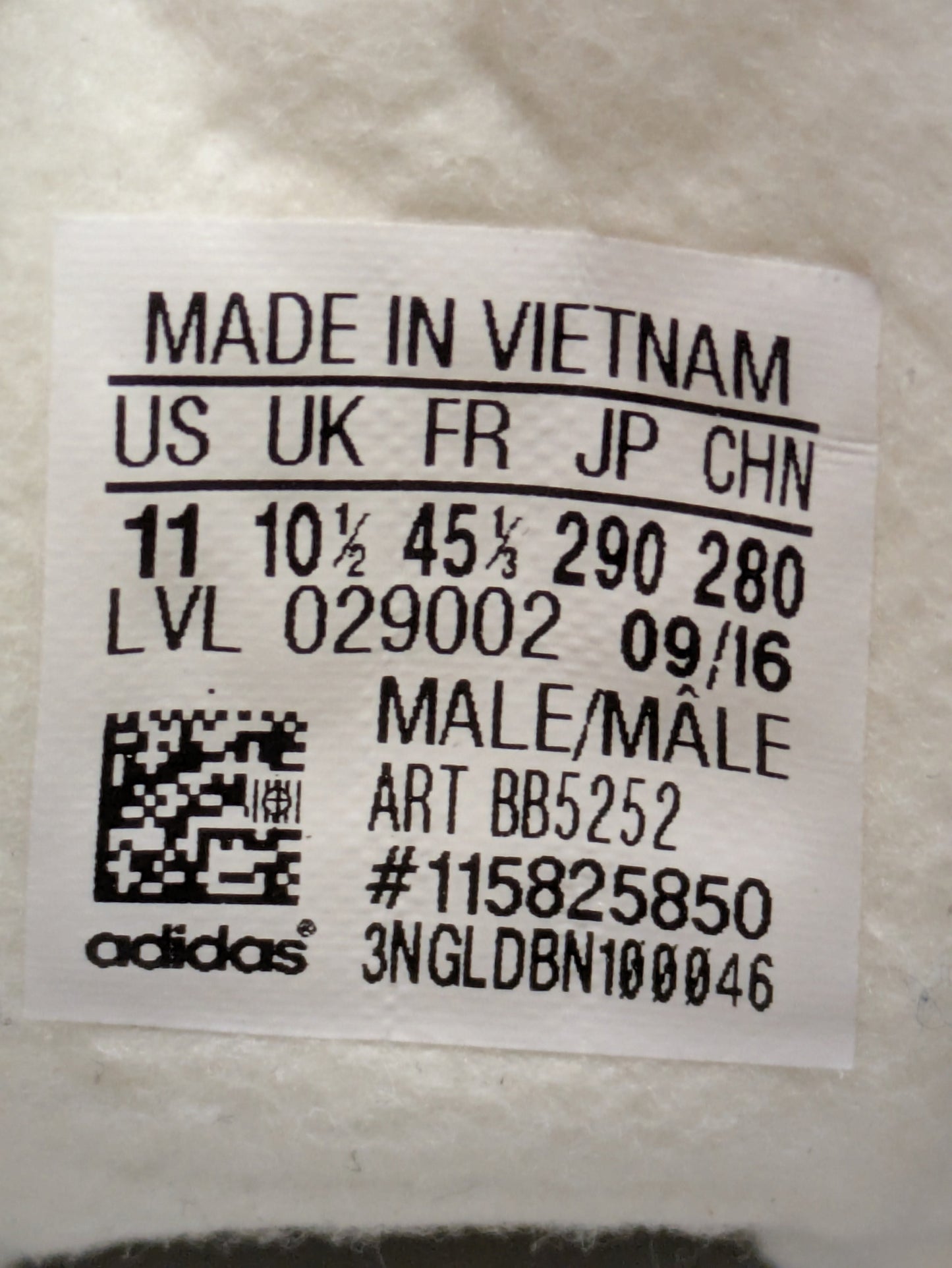 Adidas Gazelle Size 10.5 Casual Station