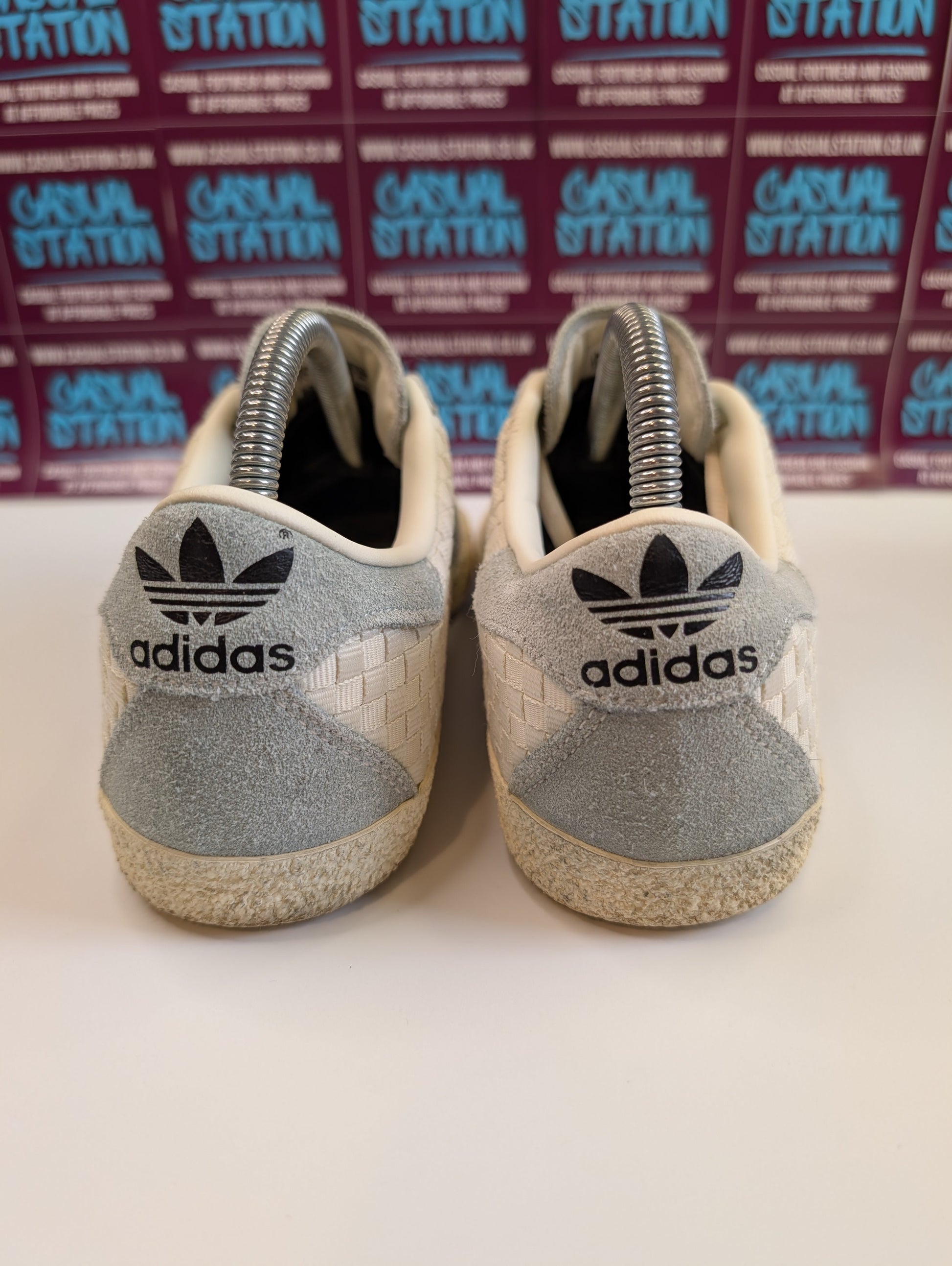 Adidas Gazelle 70s Size 7 Casual Station
