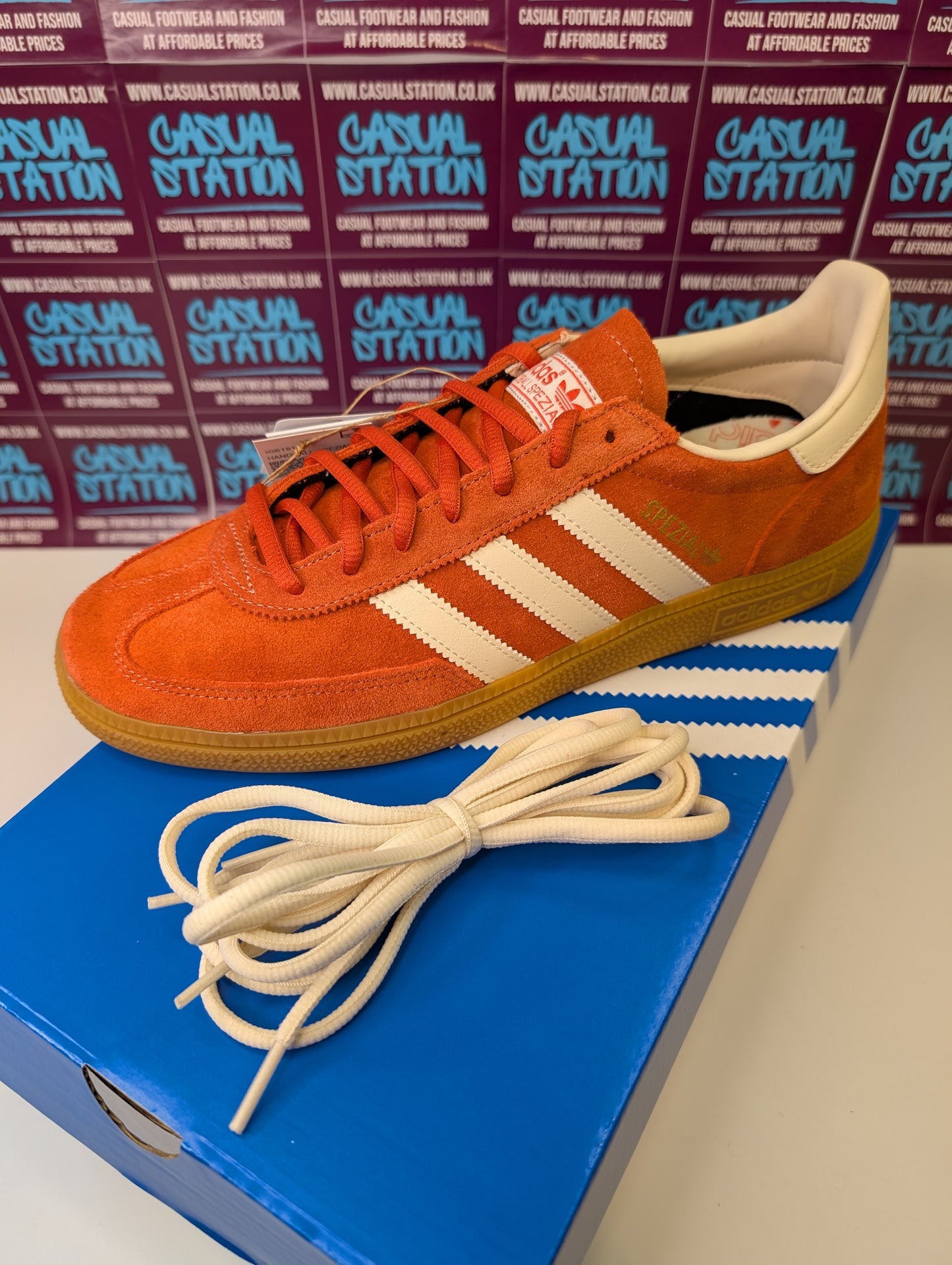 Adidas Handball Spezial Trainers UK Size 11 - BRAND NEW