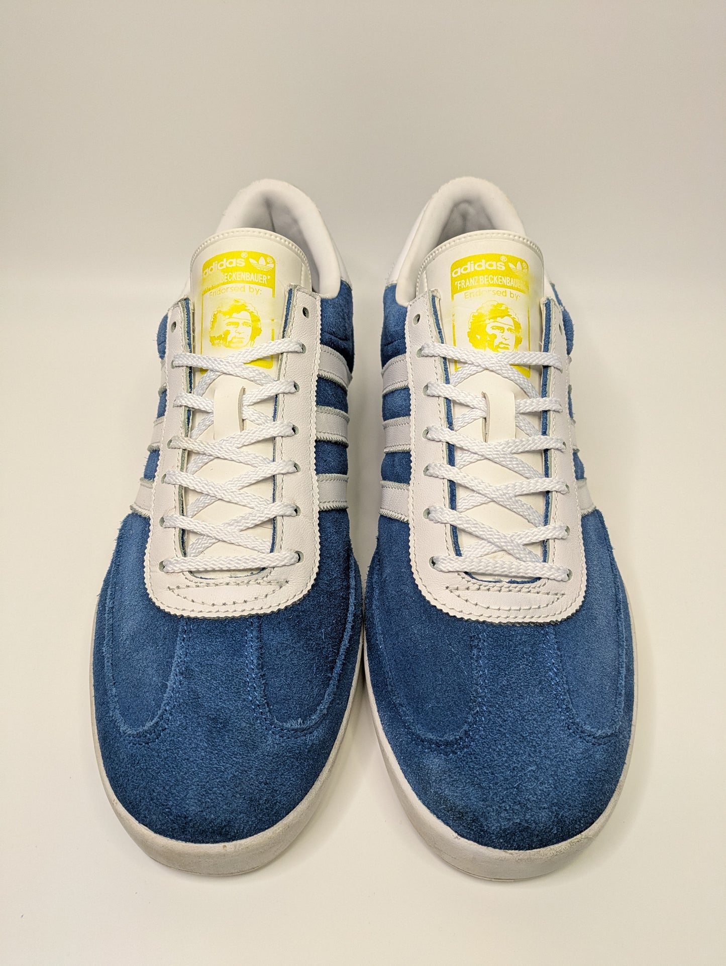 Adidas Beckenbauer Size 12