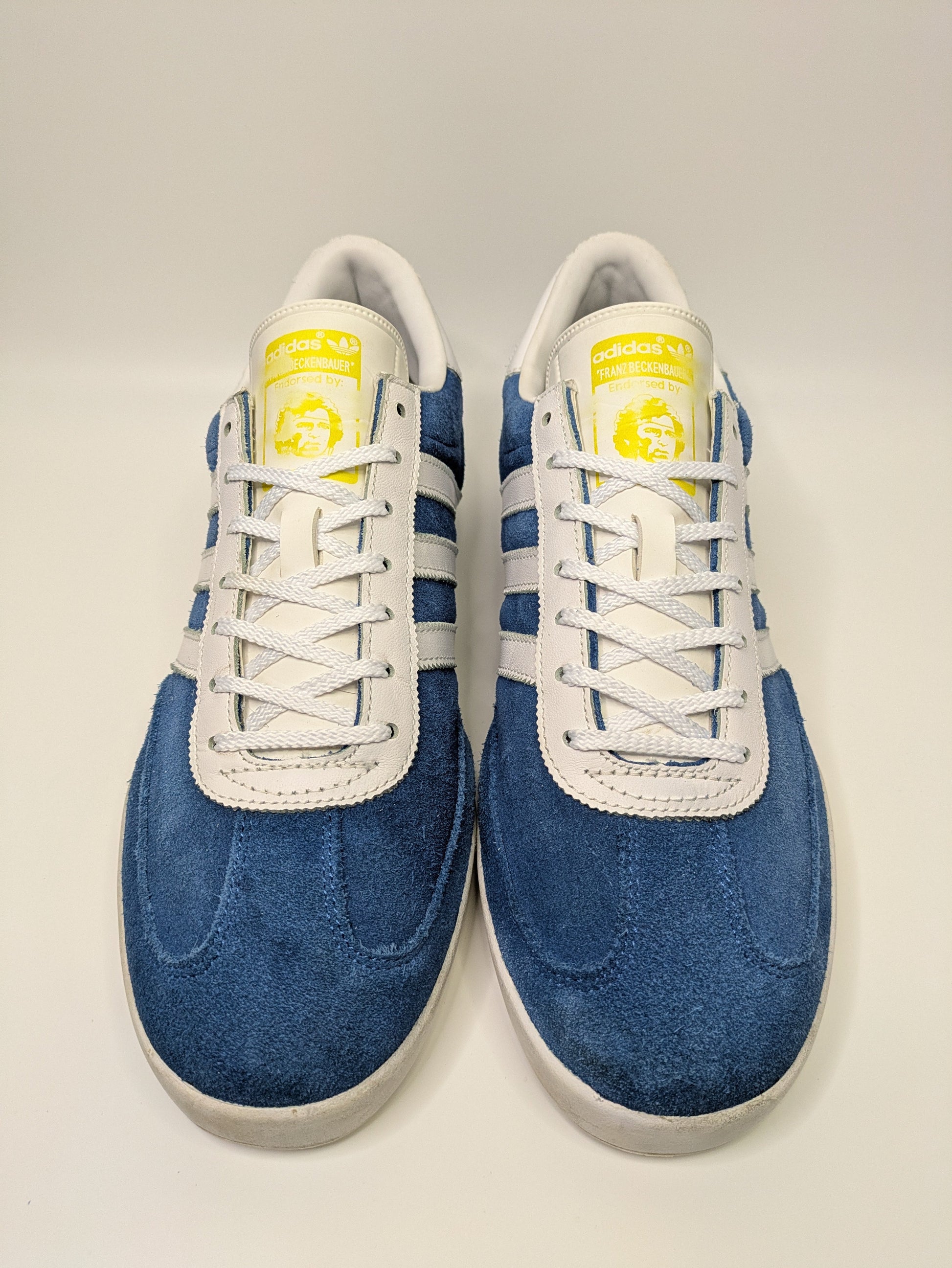 Adidas Beckenbauer Size 12 Casual Station