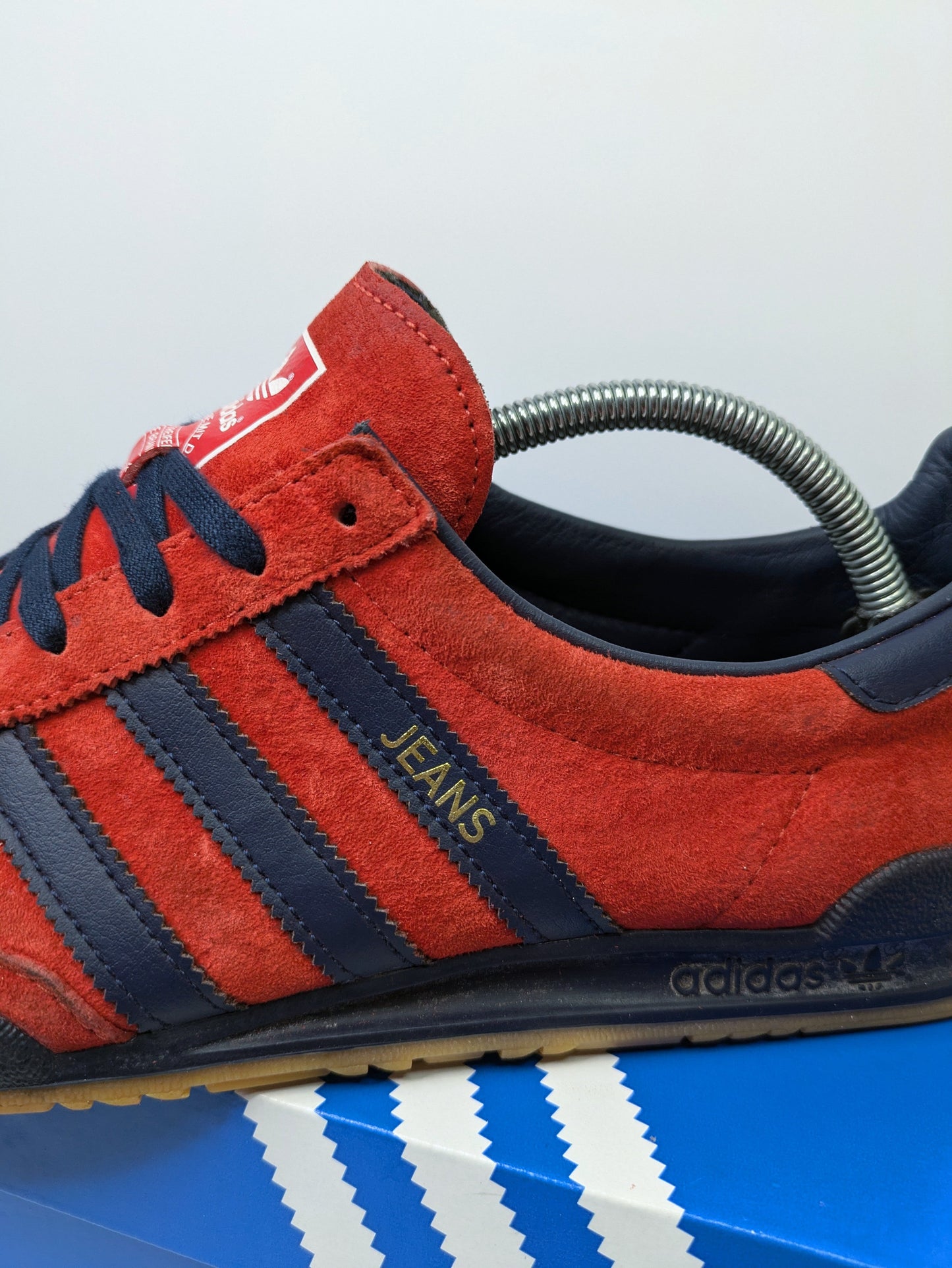 Adidas Jeans Size 9 Casual Station