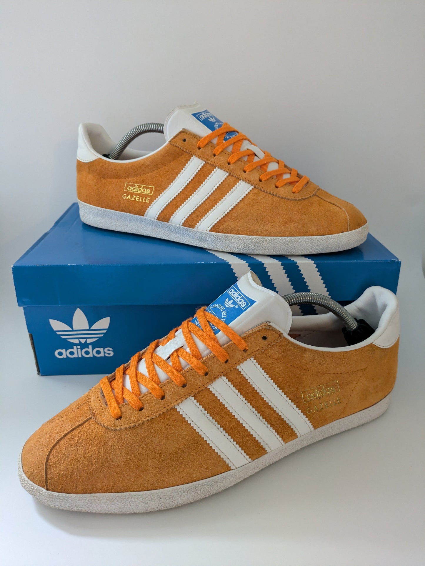 Adidas Gazelle OG Size 10 Casual Station