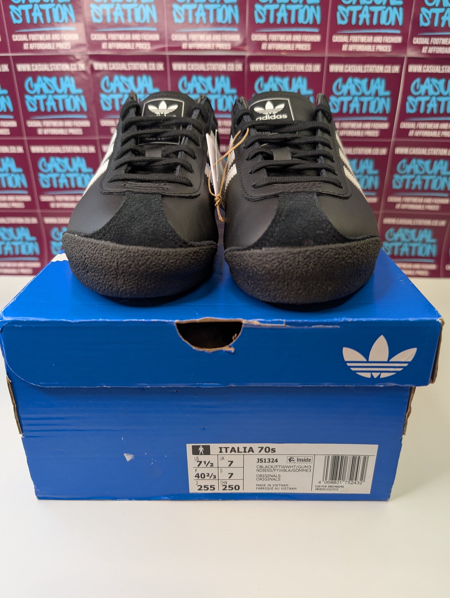 Adidas Italia 70s Size UK 7 - BRAND NEW