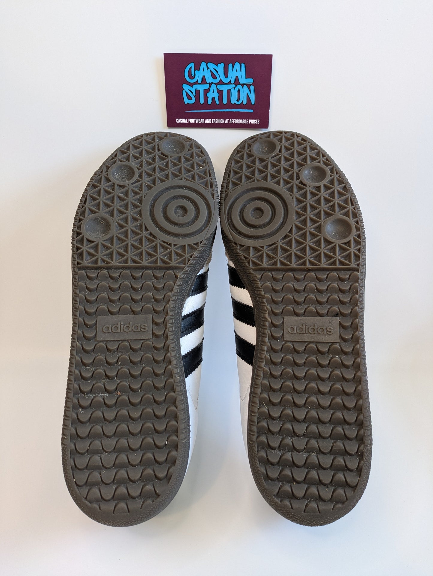 Adidas Samba OG Size 8.5 Casual Station